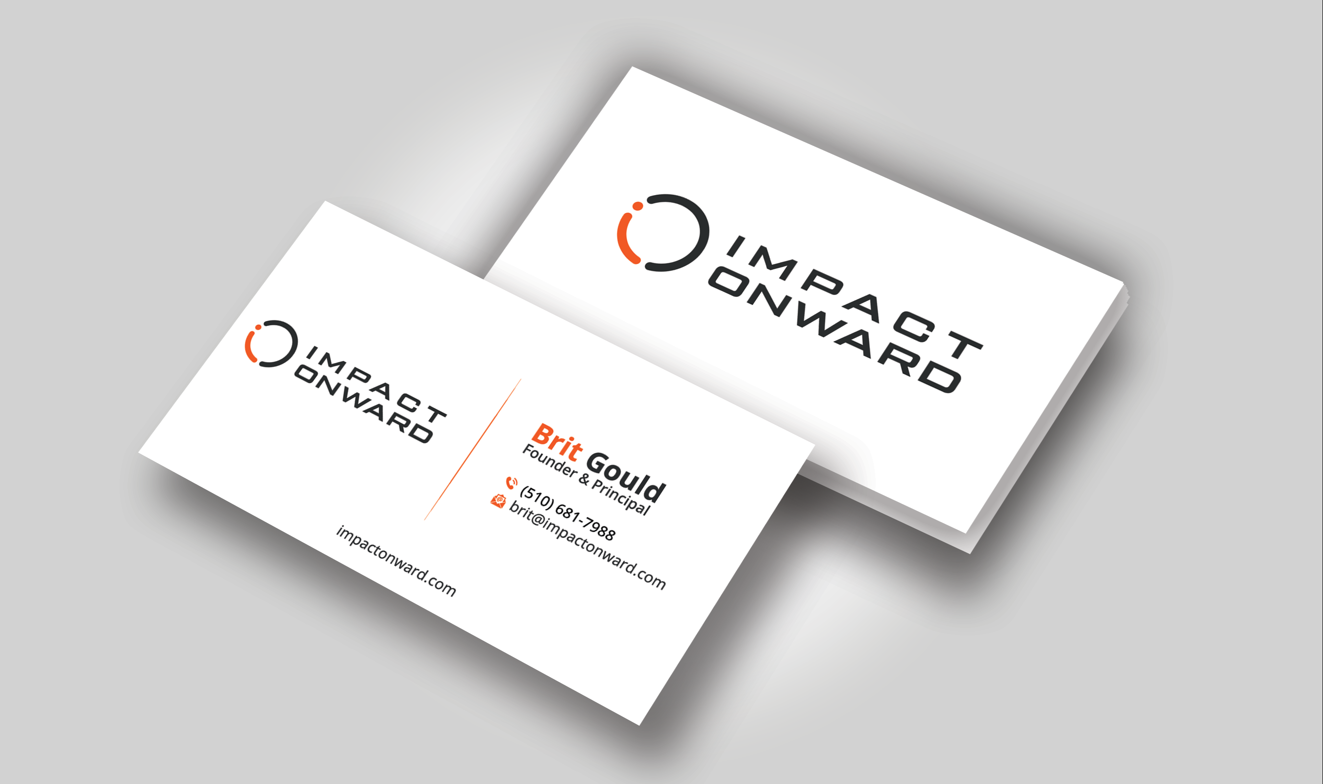 Business Card Design by DesignerShahadat for this project | Design #33688123