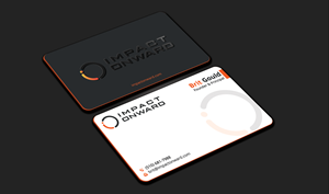Business Card Design by DesignerShahadat for this project | Design: #33688124