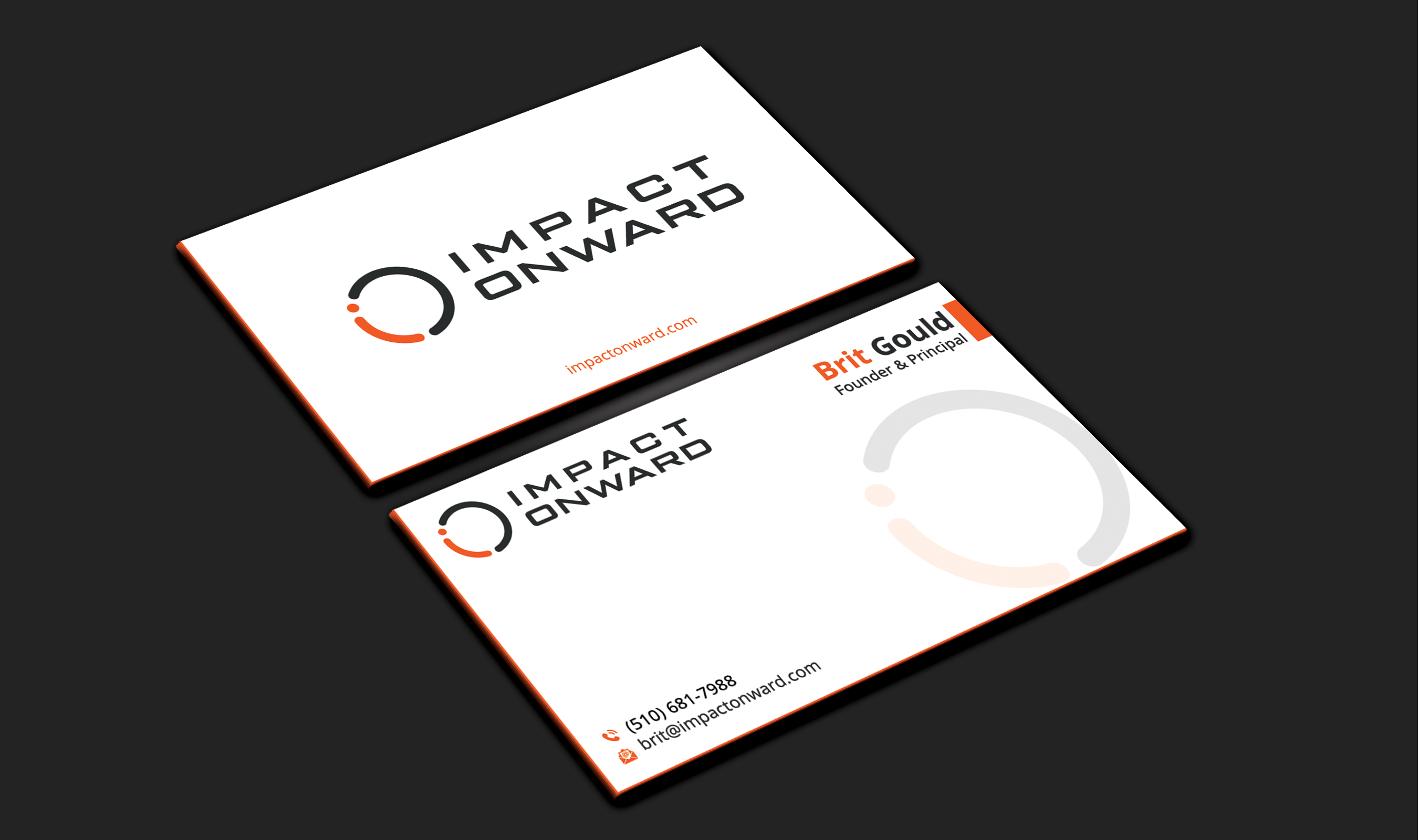 Business Card Design by DesignerShahadat for this project | Design #33688131