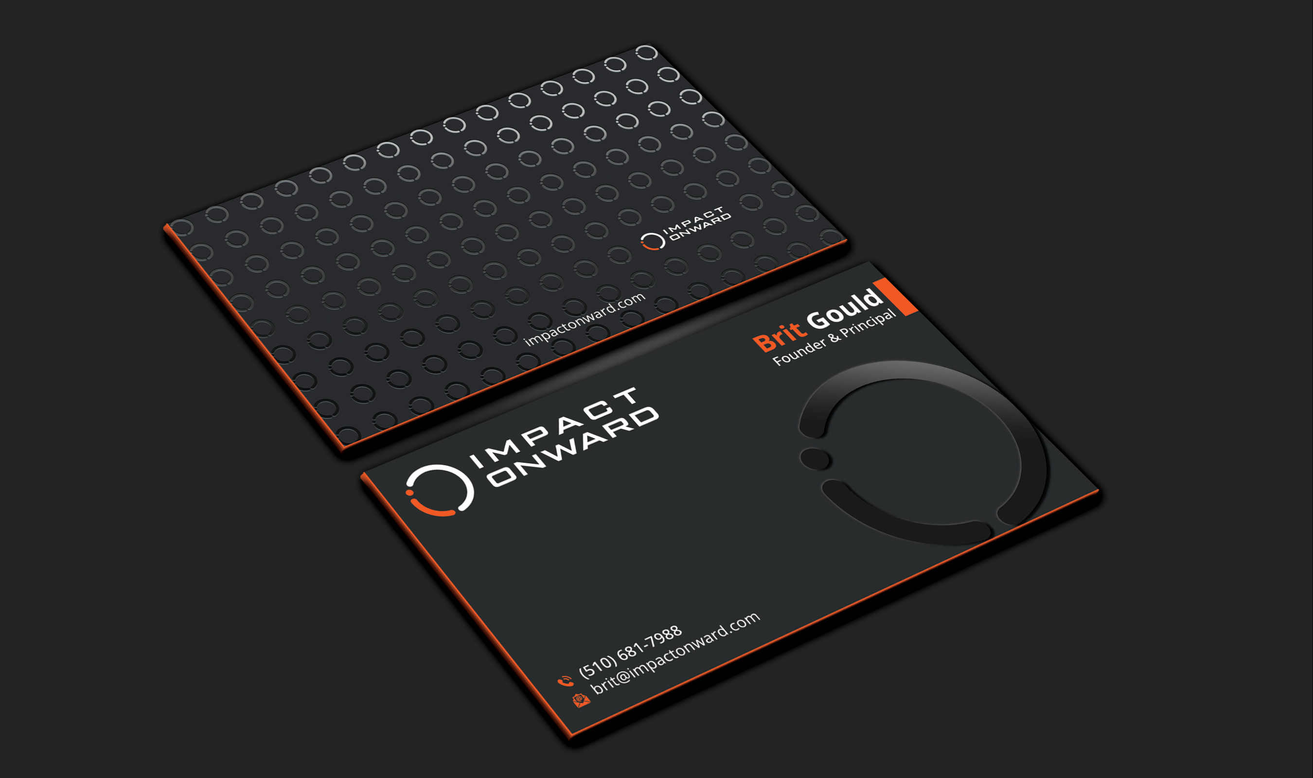 Business Card Design by DesignerShahadat for this project | Design #33688133