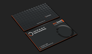 Business Card Design by DesignerShahadat for this project | Design: #33688133