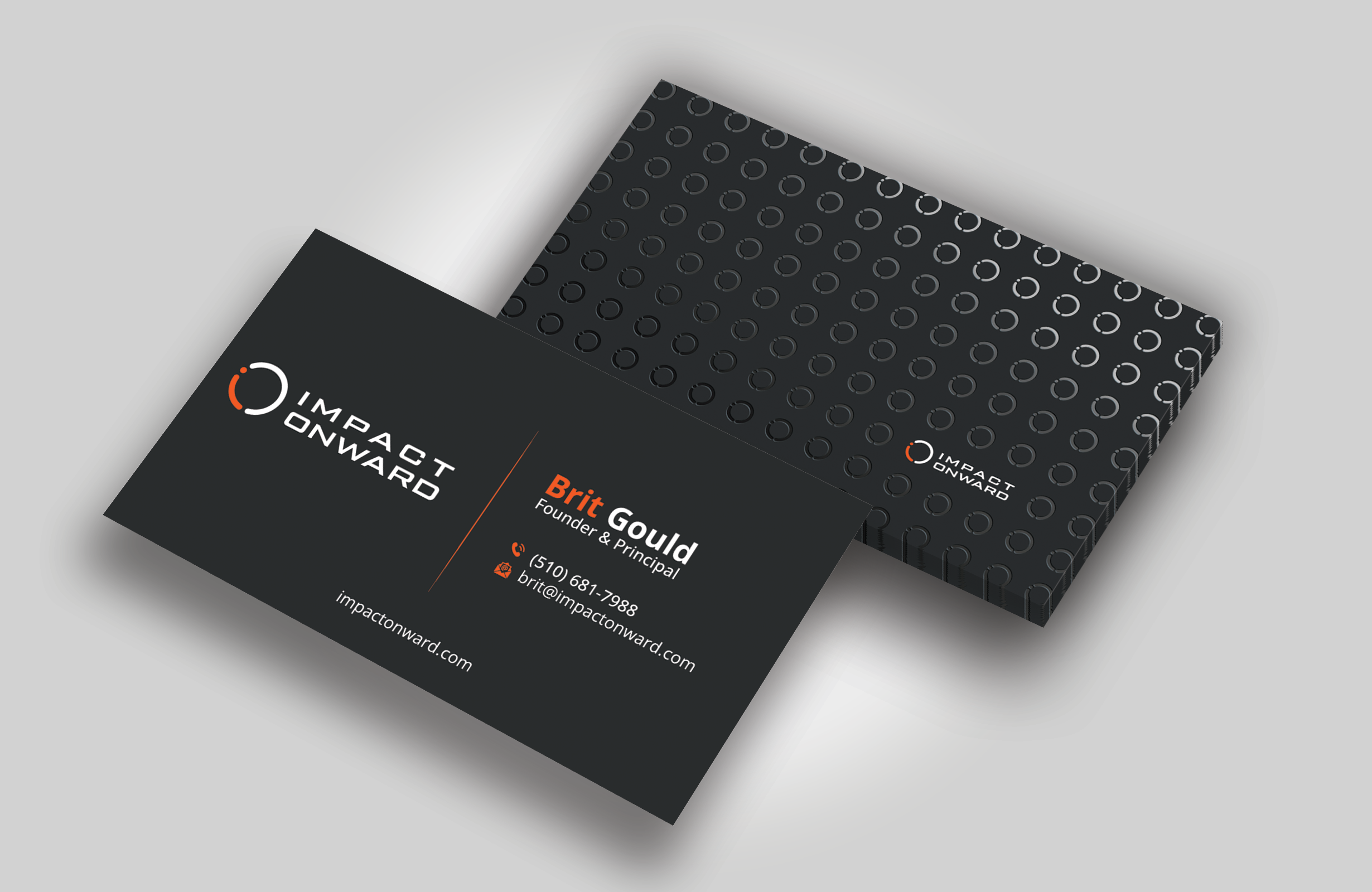 Business Card Design by DesignerShahadat for this project | Design #33688136