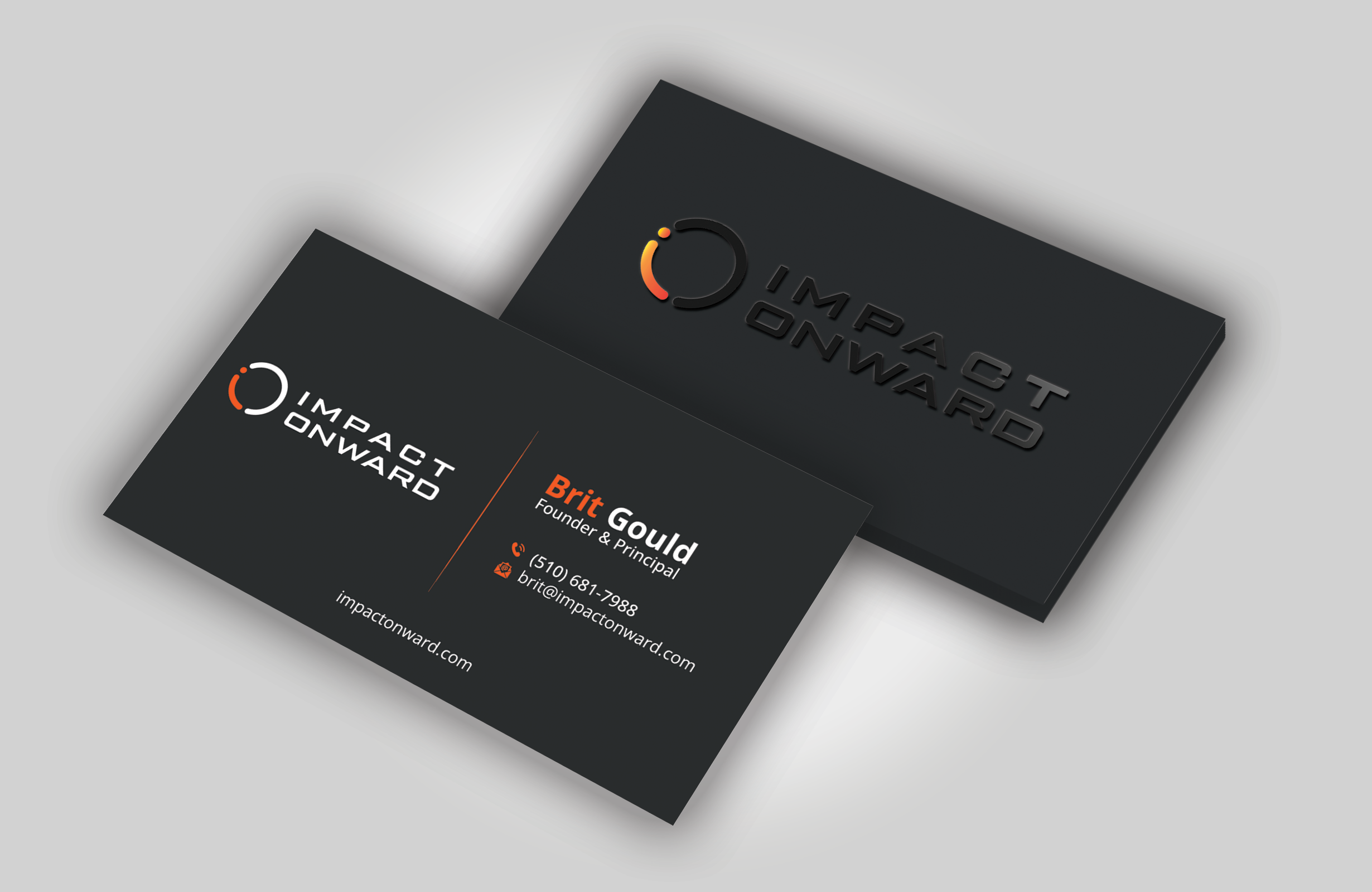 Business Card Design by DesignerShahadat for this project | Design #33688138