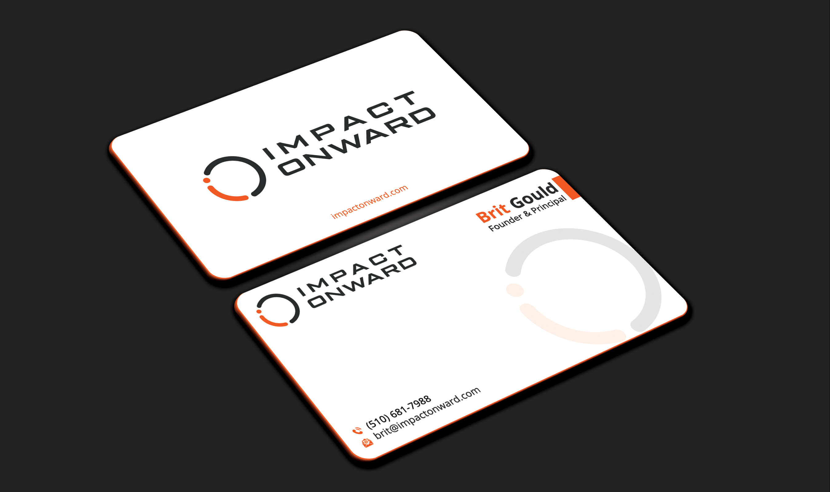 Business Card Design by DesignerShahadat for this project | Design #33688141