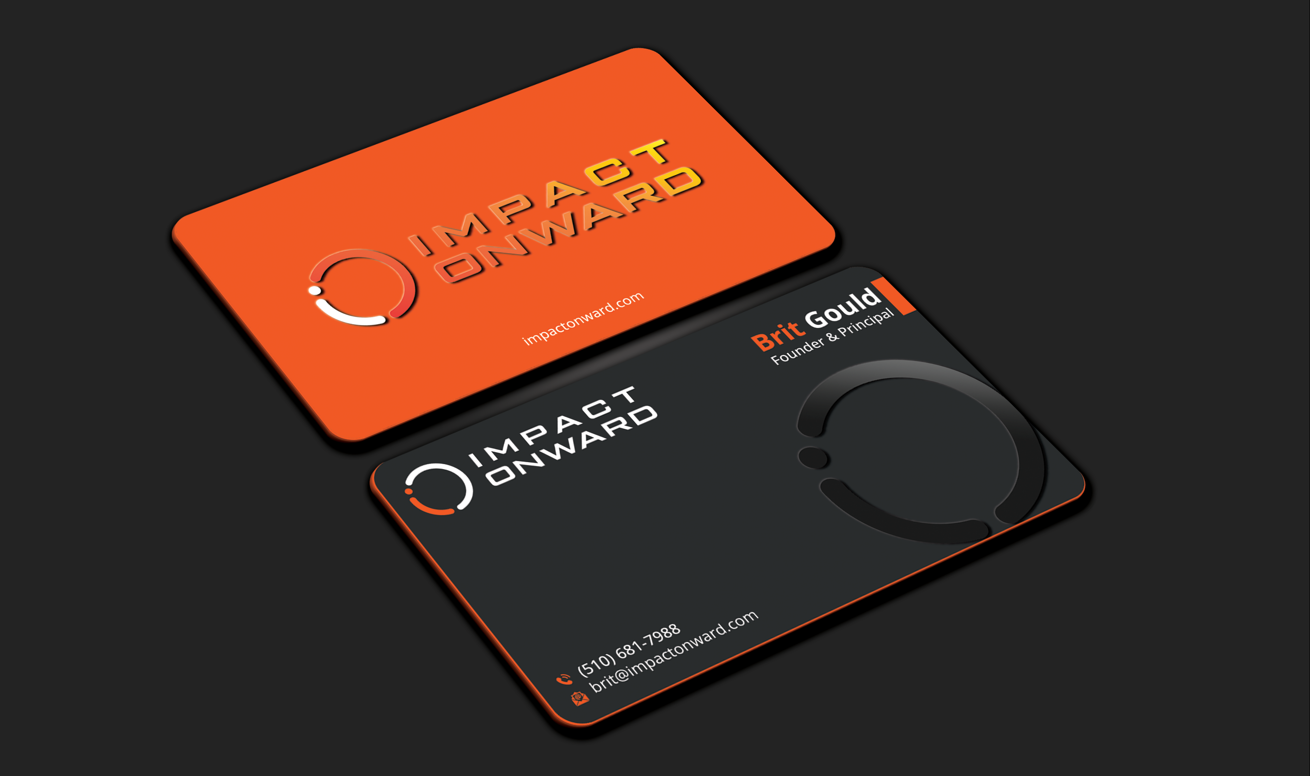 Business Card Design by DesignerShahadat for this project | Design #33688142