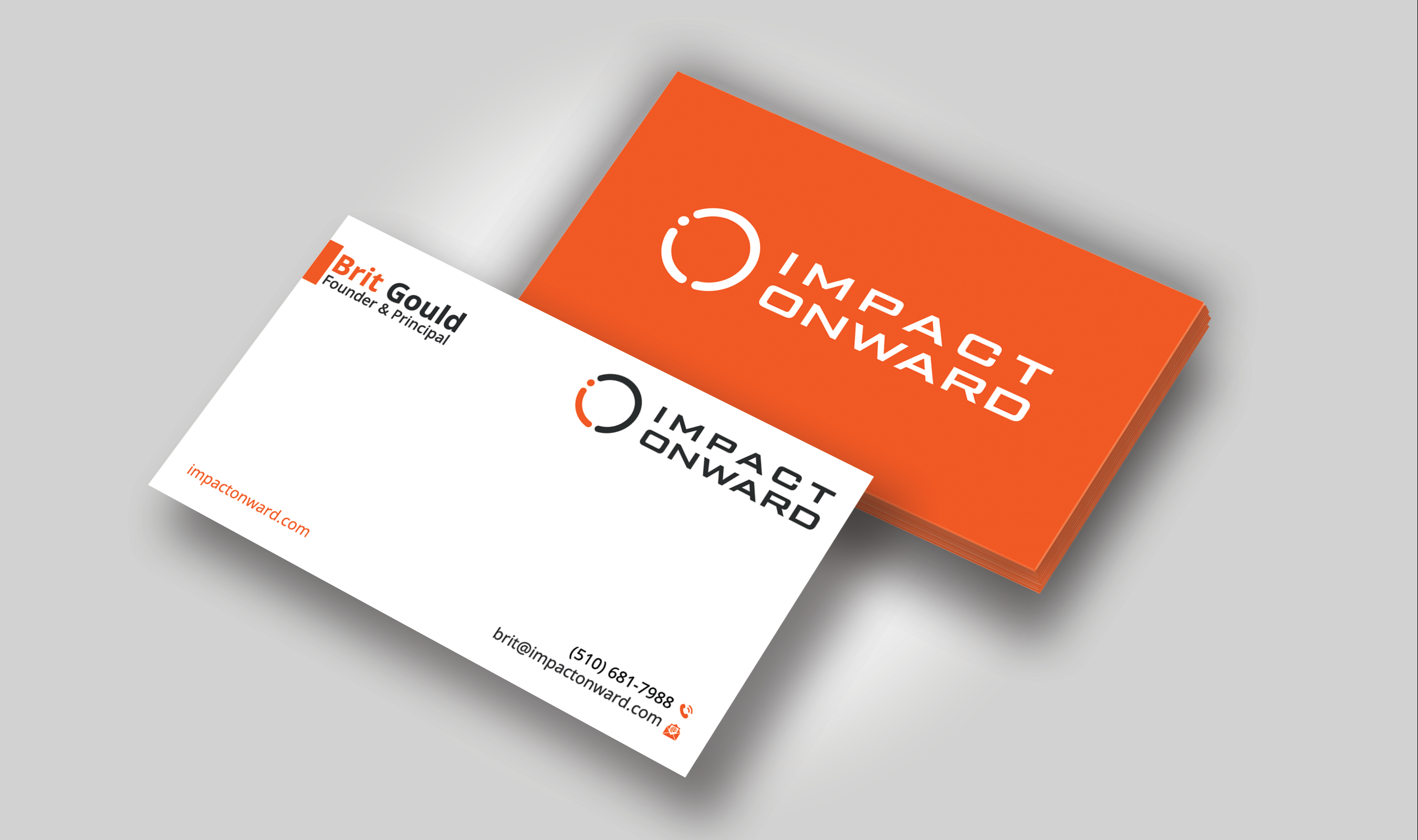 Business Card Design by DesignerShahadat for this project | Design #33688357
