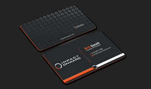 Diseño de Tarjeta de Presentación por DesignerShahadat para este proyecto | Diseño: #33688751