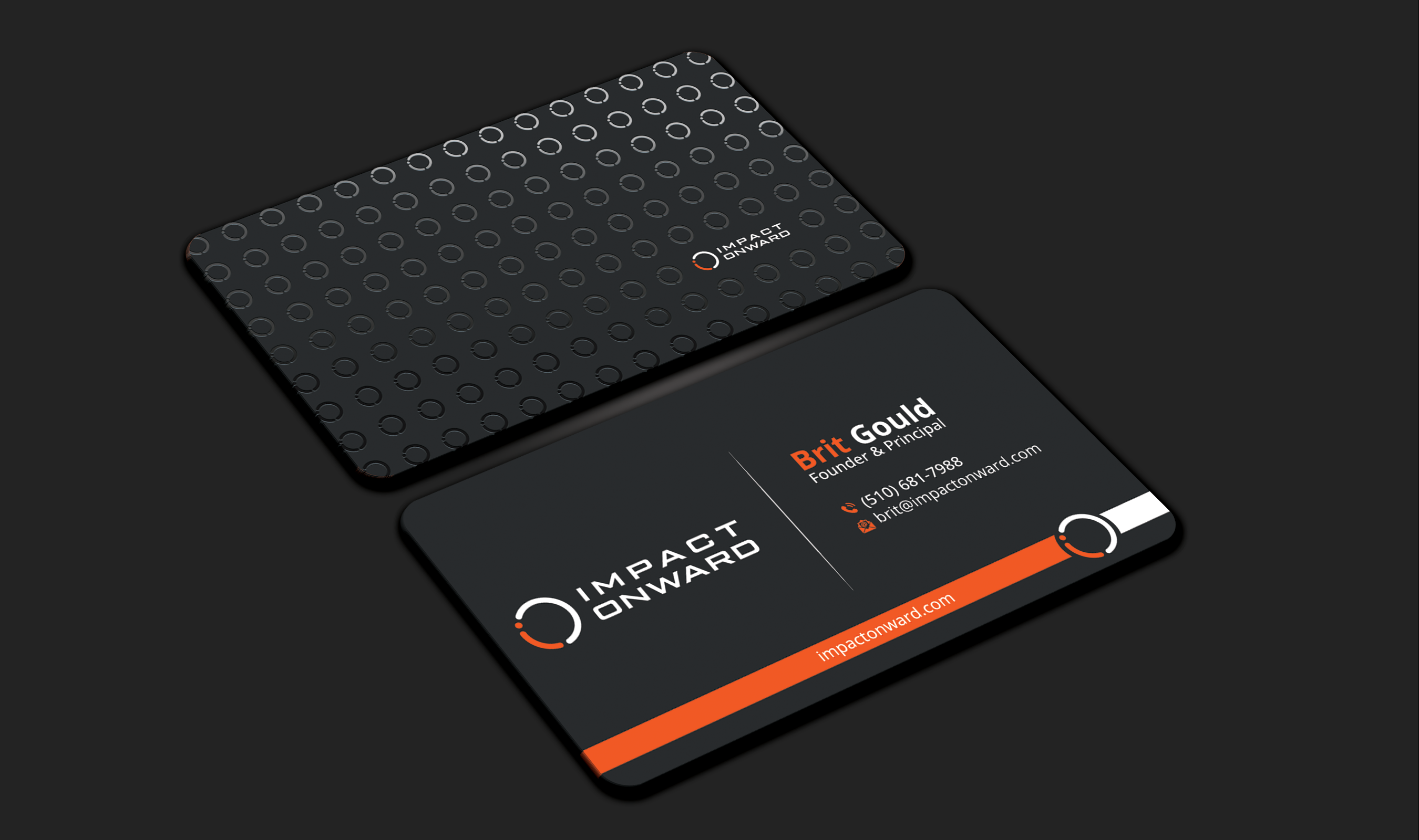 Business Card Design by DesignerShahadat for this project | Design #33688769