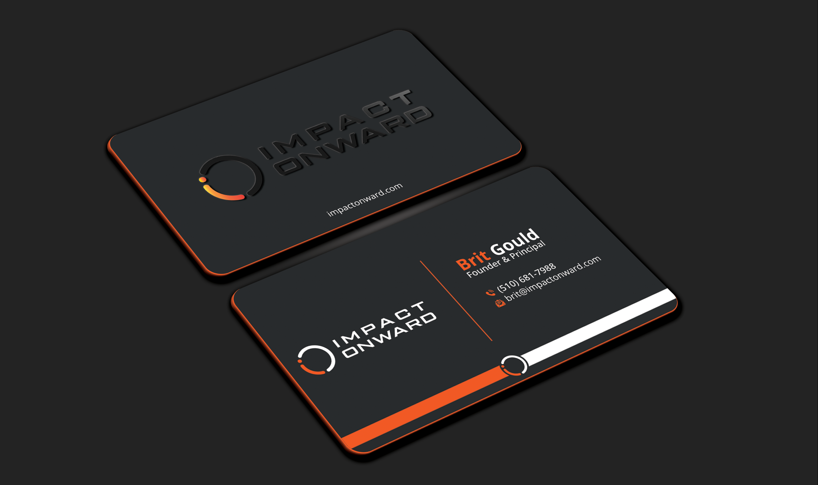 Business Card Design by DesignerShahadat for this project | Design #33688773