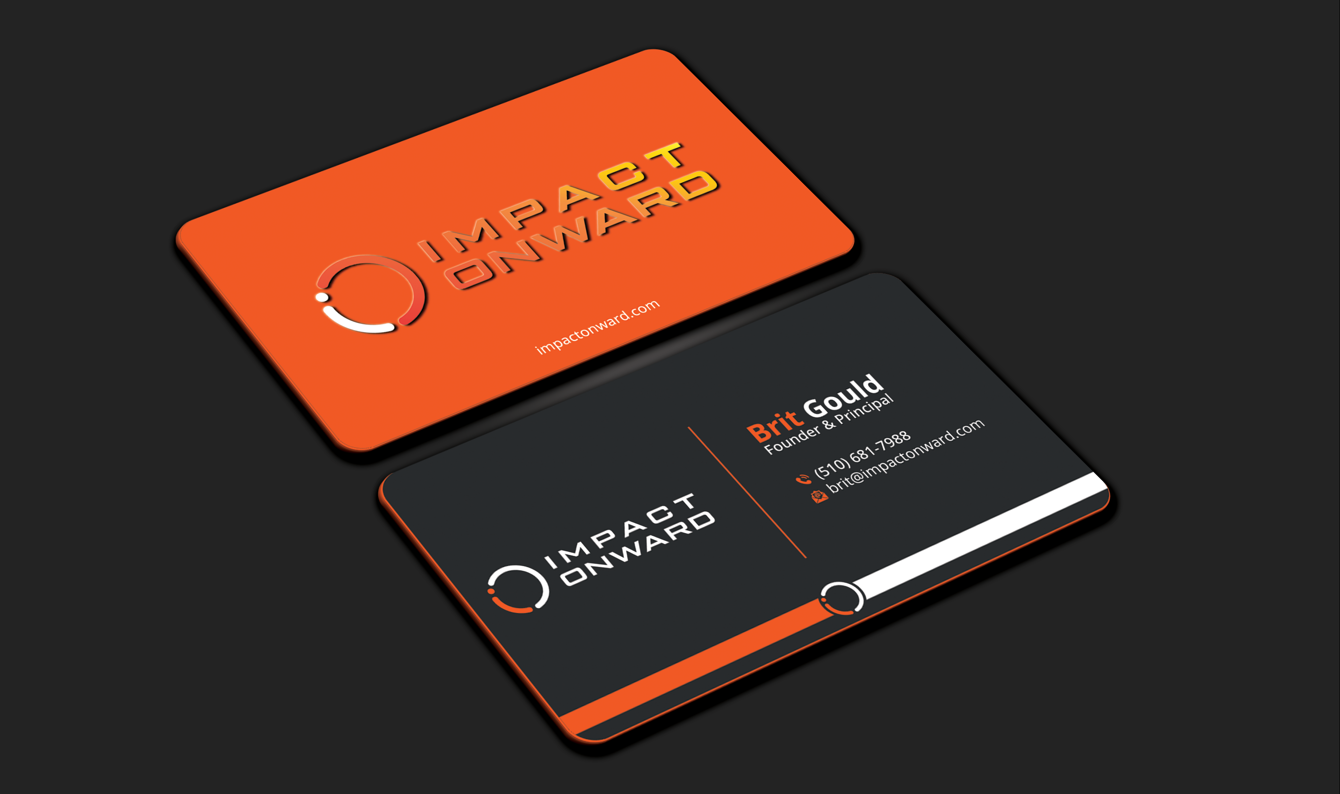 Business Card Design by DesignerShahadat for this project | Design #33688774