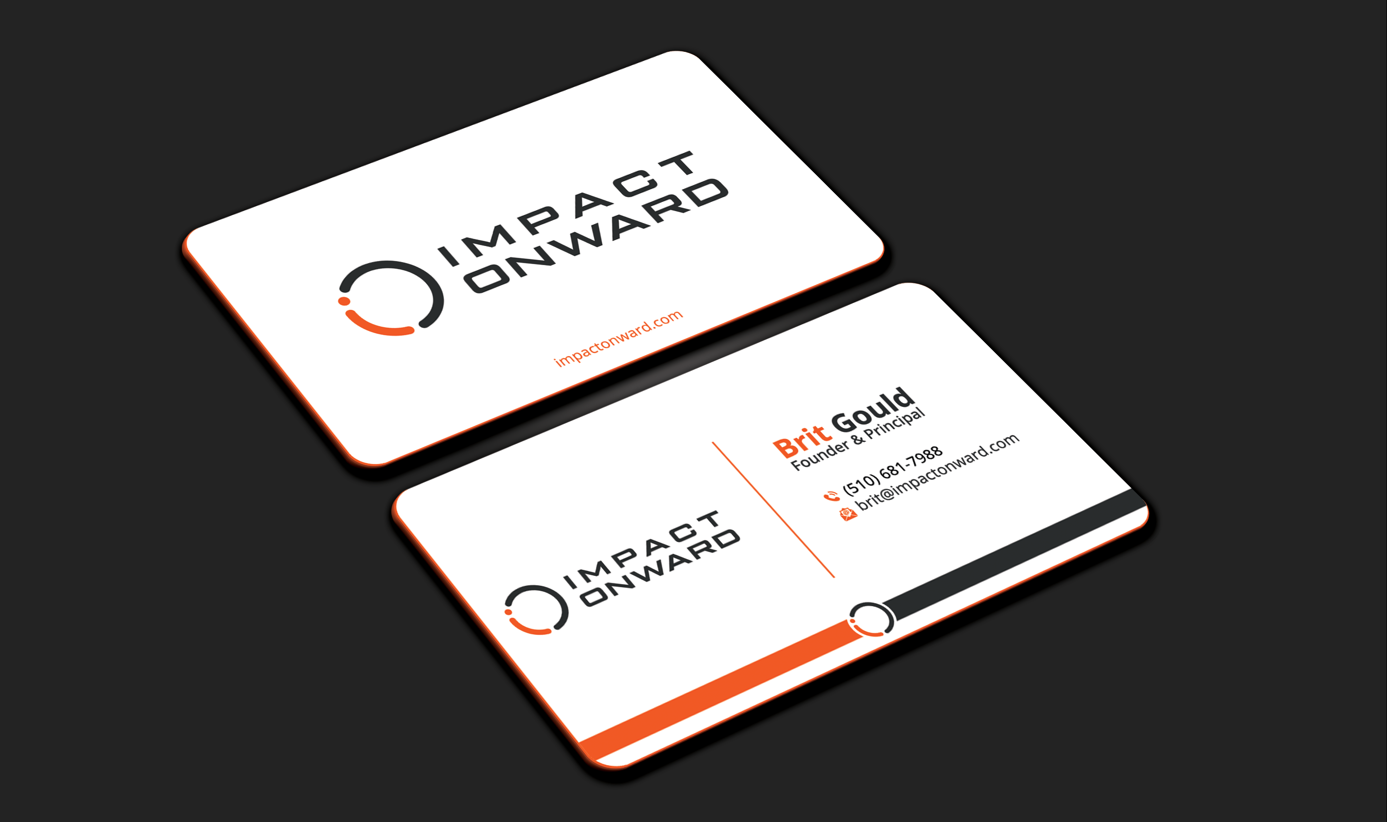 Business Card Design by DesignerShahadat for this project | Design #33688775