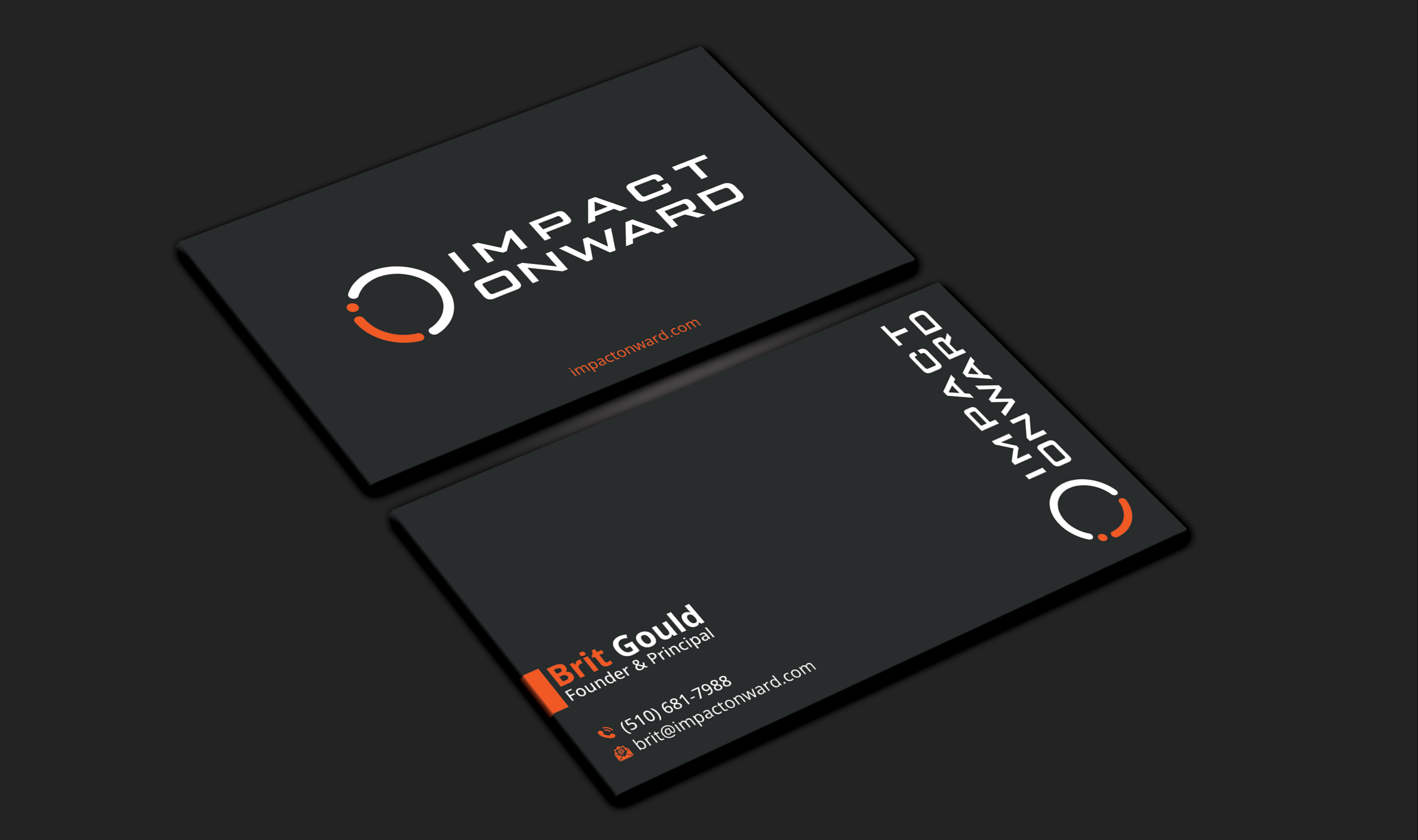 Business Card Design by DesignerShahadat for this project | Design #33688776