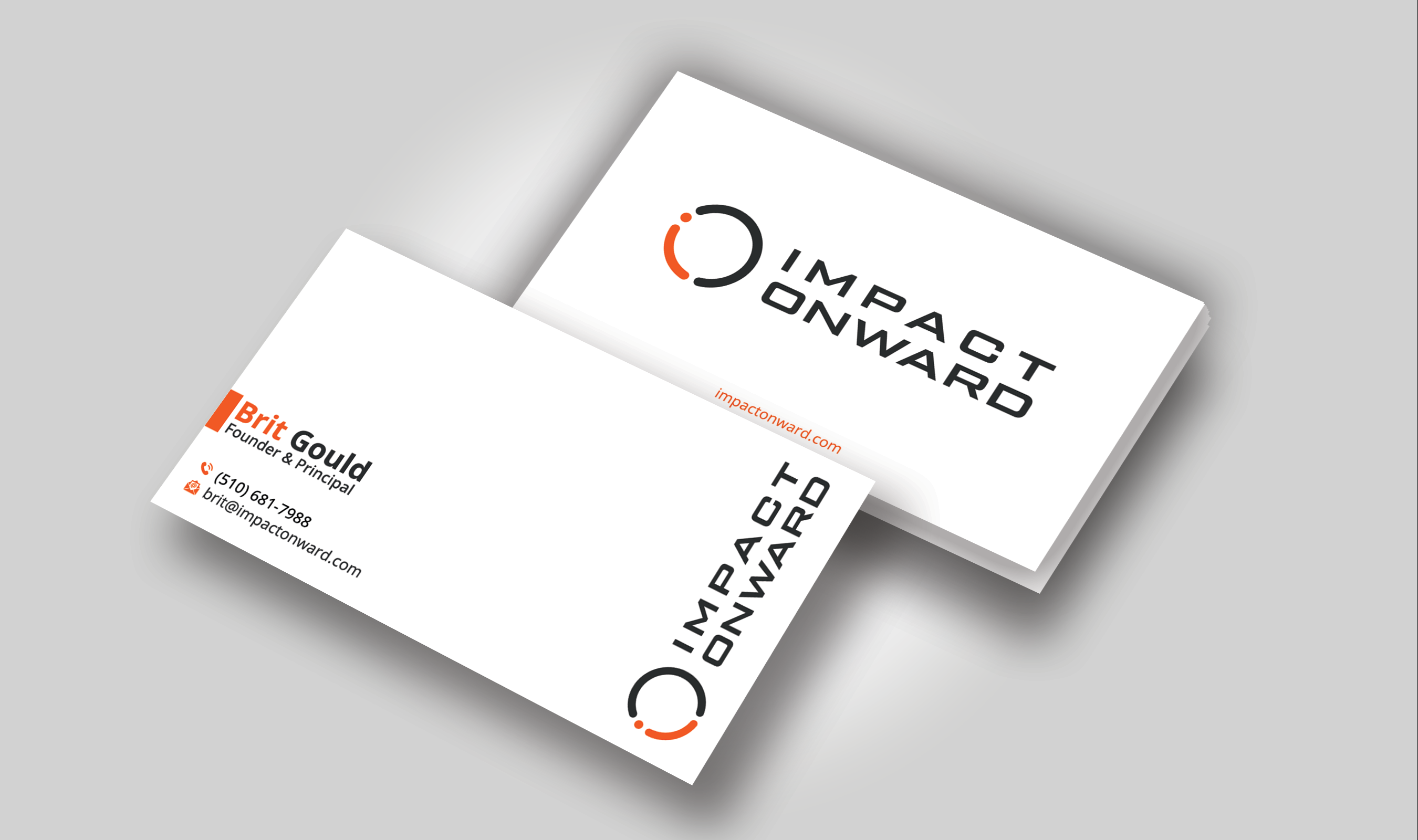 Business Card Design by DesignerShahadat for this project | Design #33688777