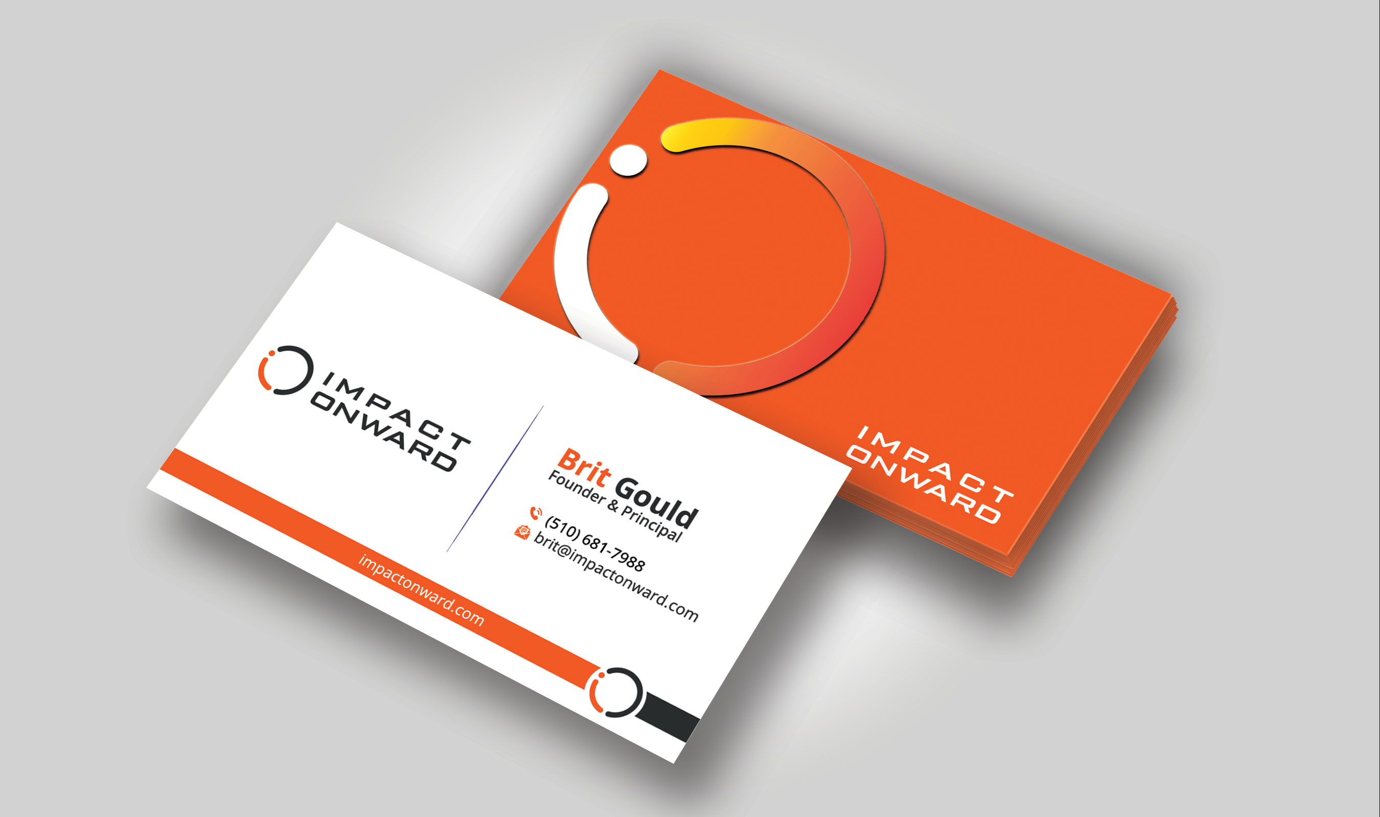 Business Card Design by DesignerShahadat for this project | Design #33688794