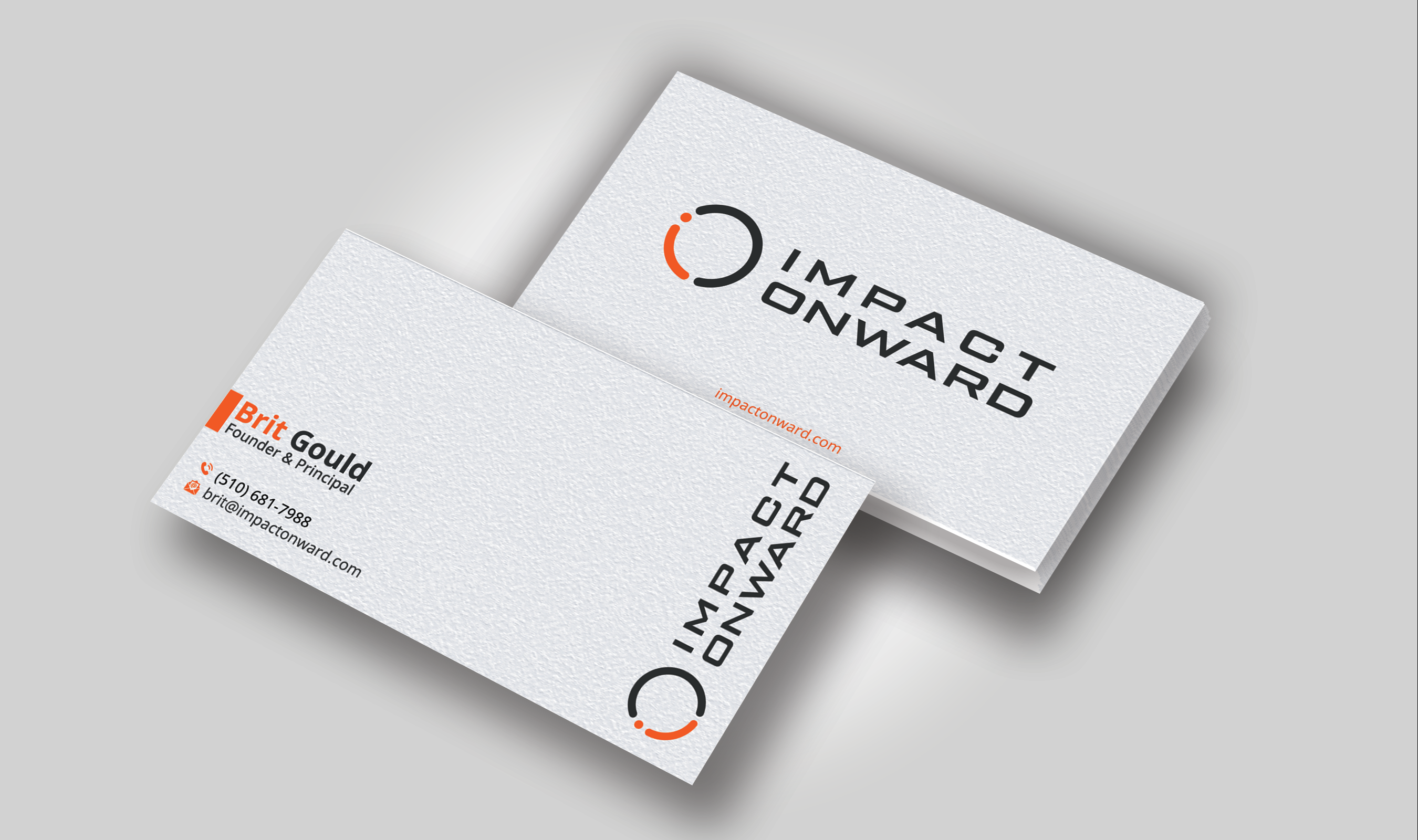 Business Card Design by DesignerShahadat for this project | Design #33688795