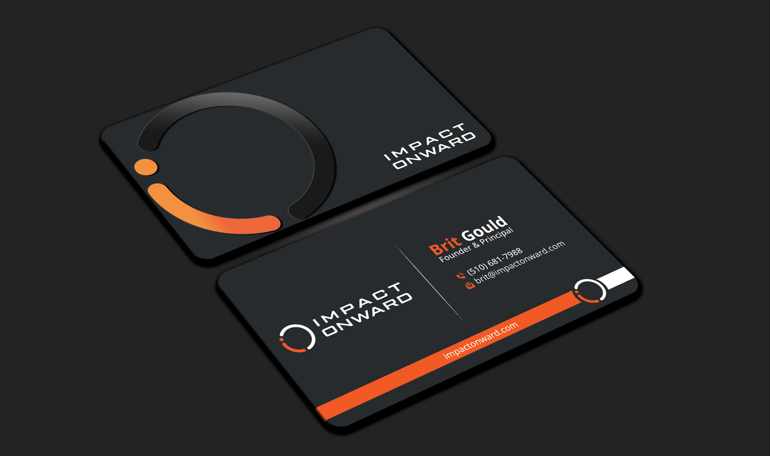 Business Card Design by DesignerShahadat for this project | Design #33688797