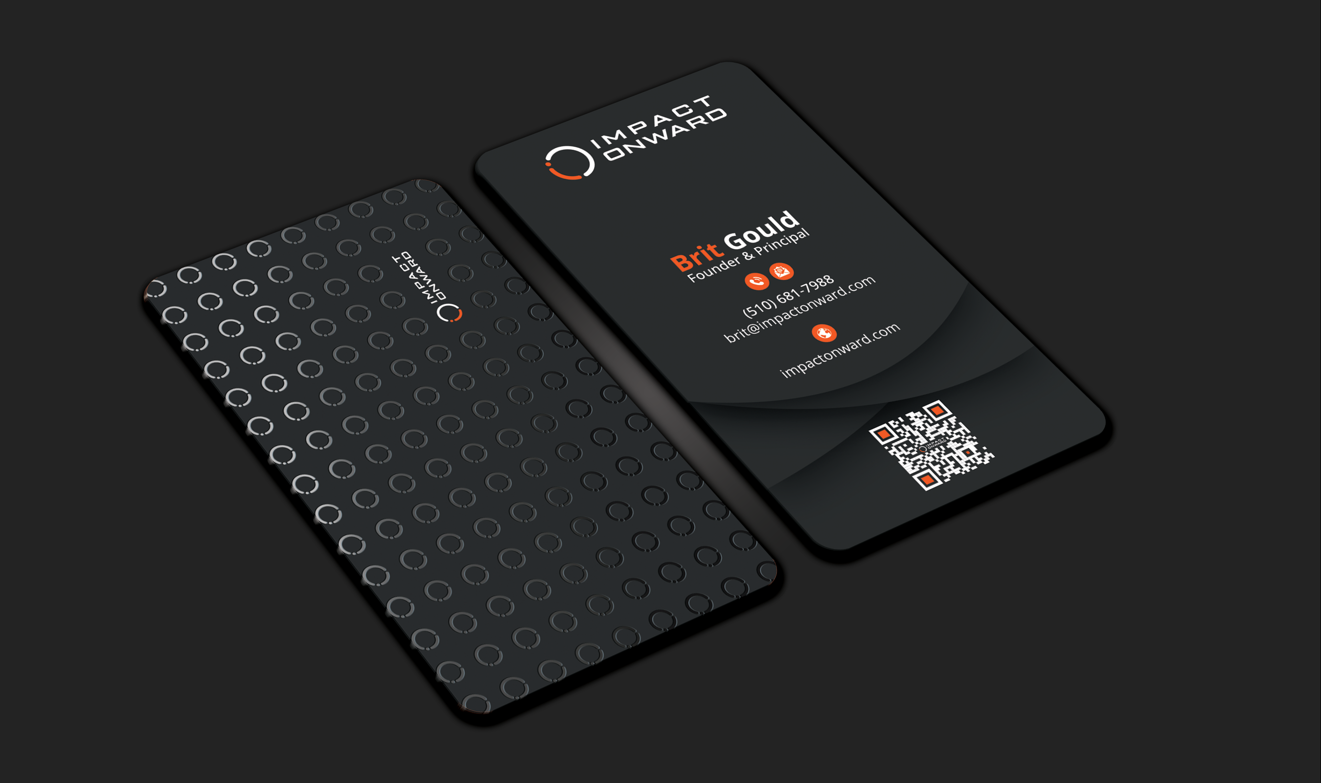 Business Card Design by DesignerShahadat for this project | Design #33688955