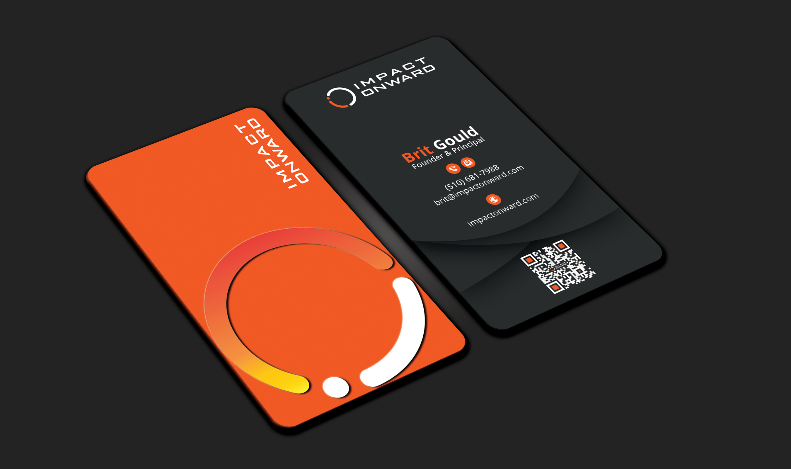Business Card Design by DesignerShahadat for this project | Design #33688957