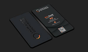 Diseño de Tarjeta de Presentación por DesignerShahadat para este proyecto | Diseño: #33688958