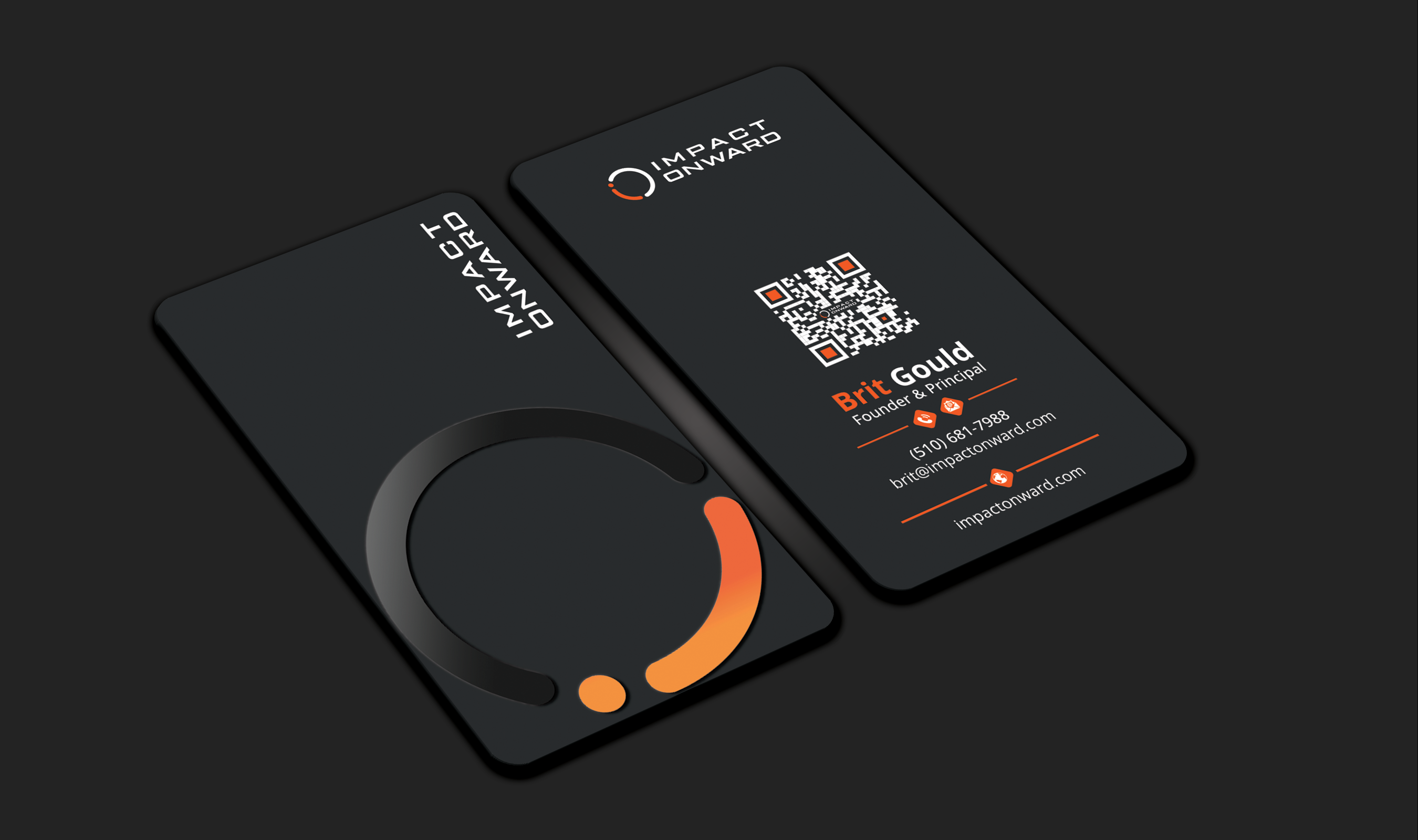 Business Card Design by DesignerShahadat for this project | Design #33688960