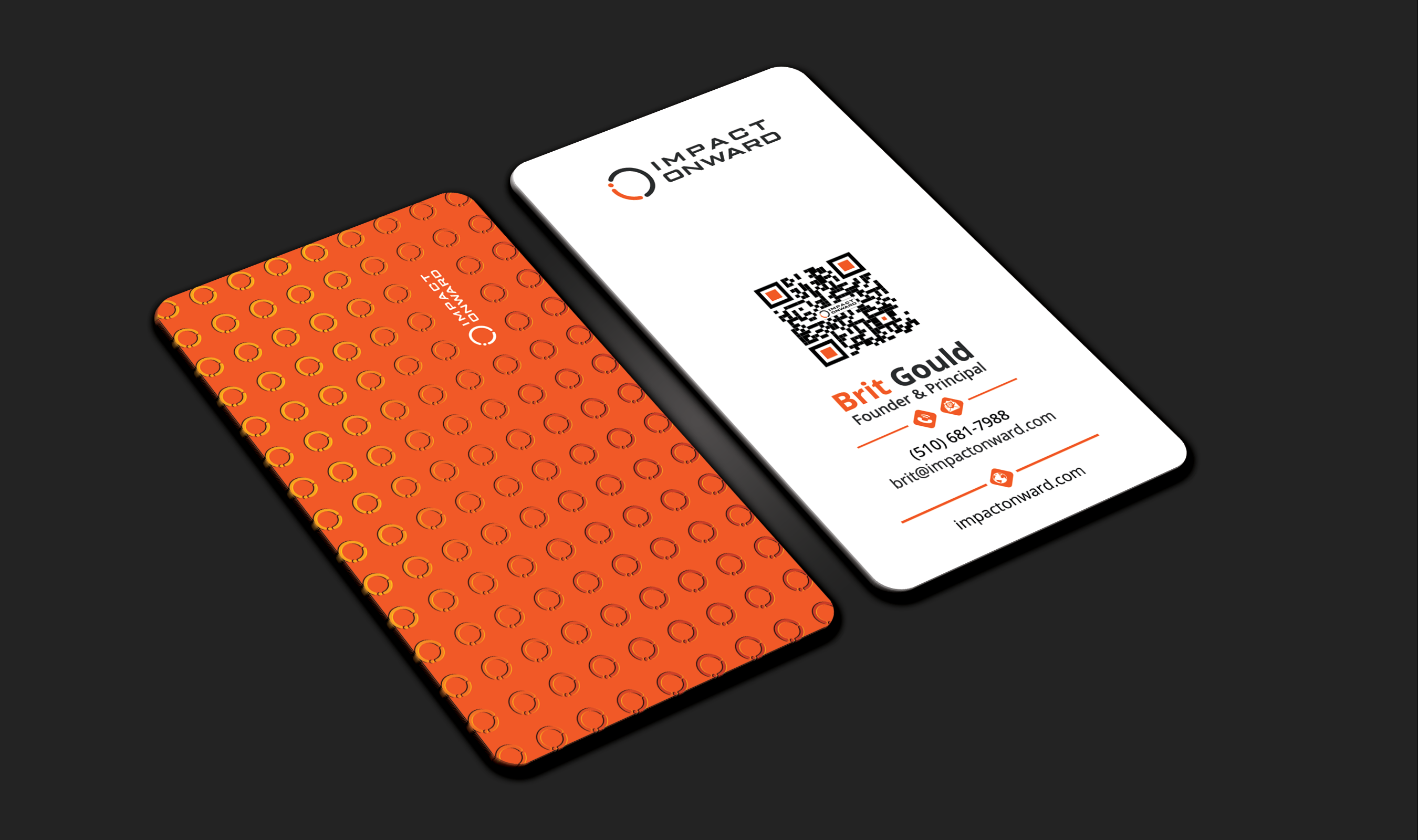 Business Card Design by DesignerShahadat for this project | Design #33688963