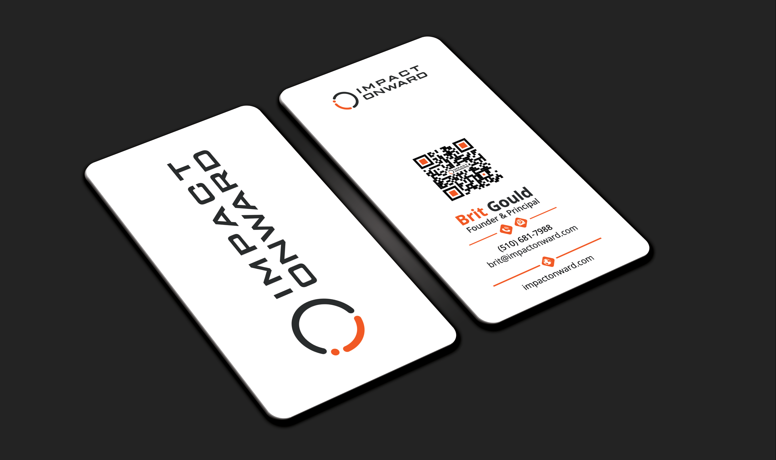 Business Card Design by DesignerShahadat for this project | Design #33688964
