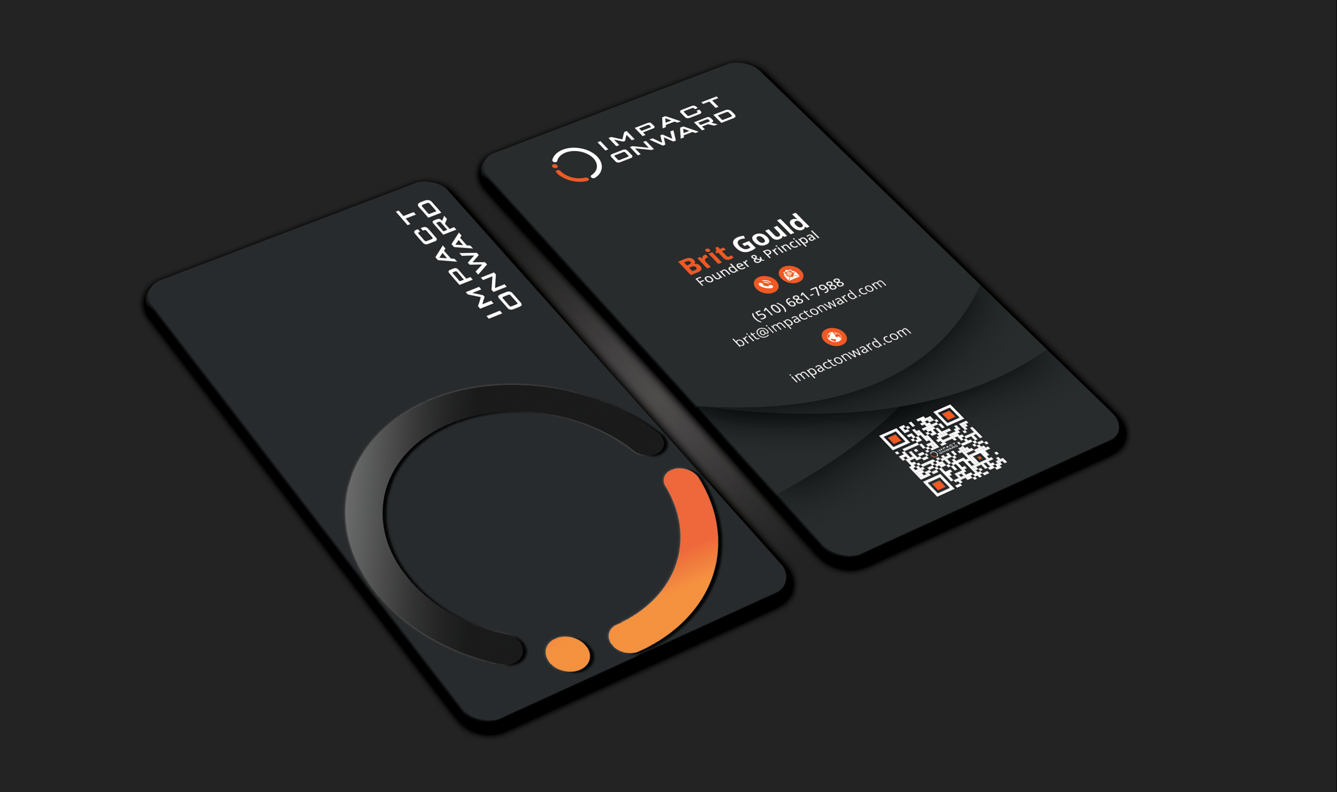Business Card Design by DesignerShahadat for this project | Design #33688965