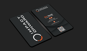 Design de Carte de Visite par DesignerShahadat pour ce projet | Design : #33688966