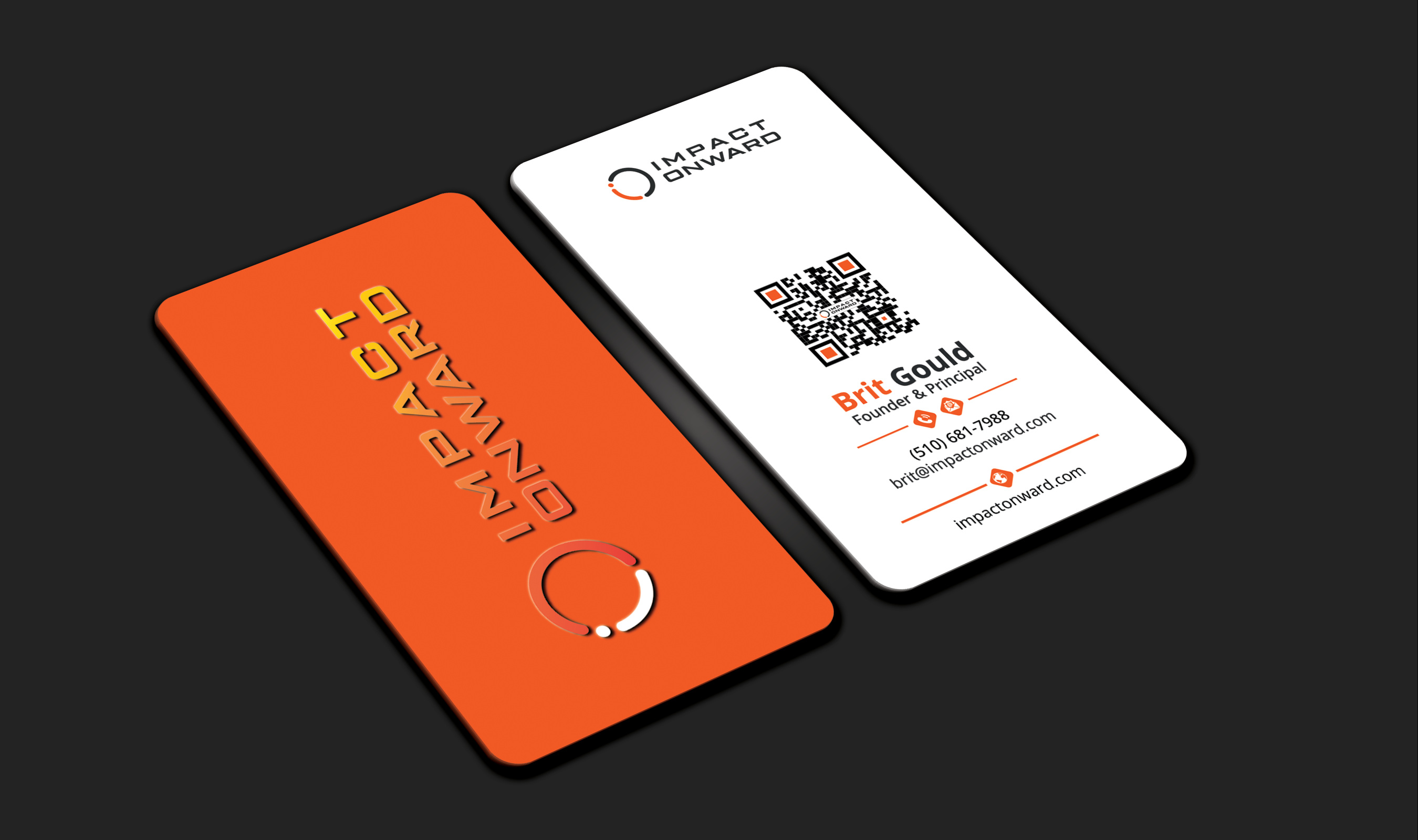 Business Card Design by DesignerShahadat for this project | Design #33688970