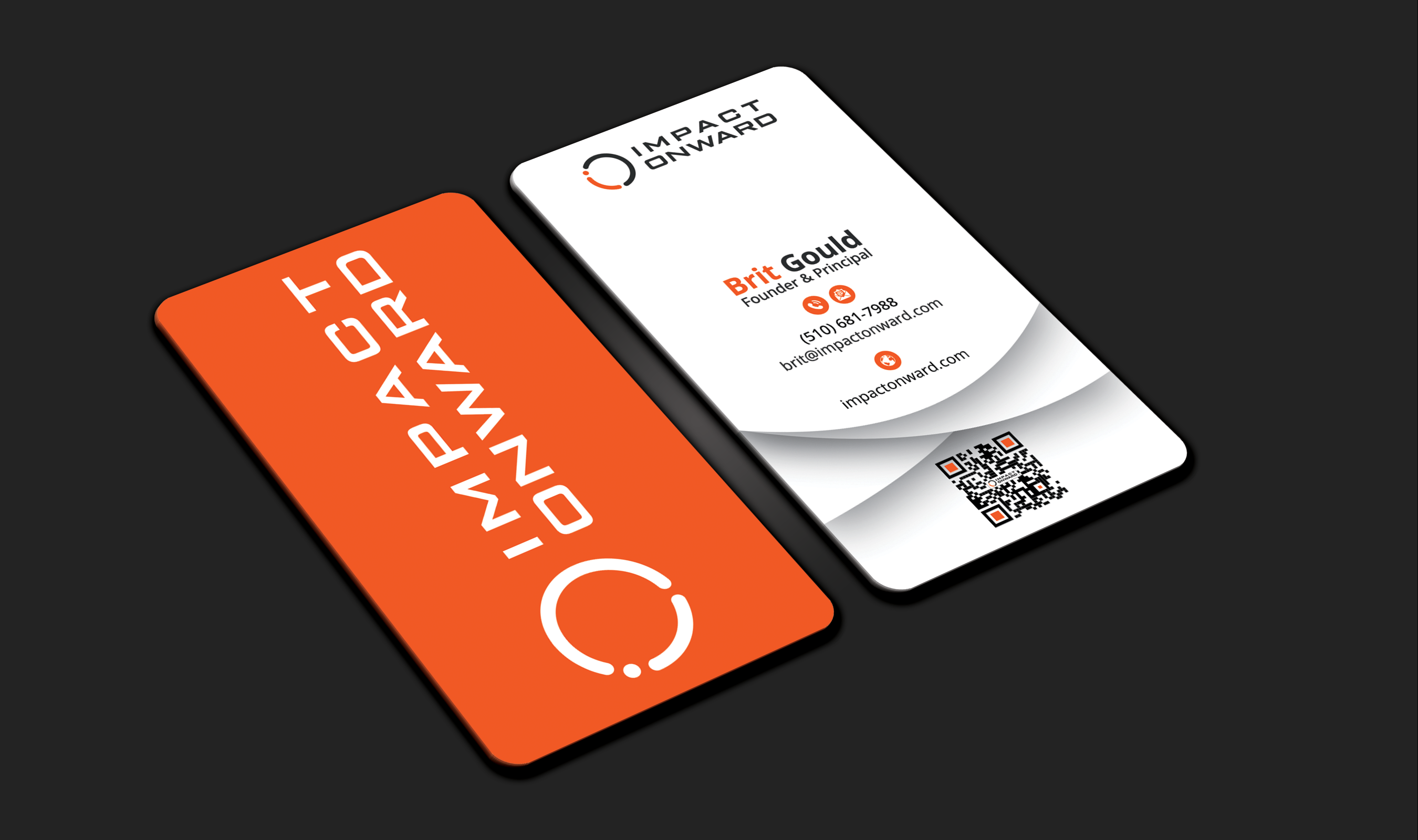 Business Card Design by DesignerShahadat for this project | Design #33688971