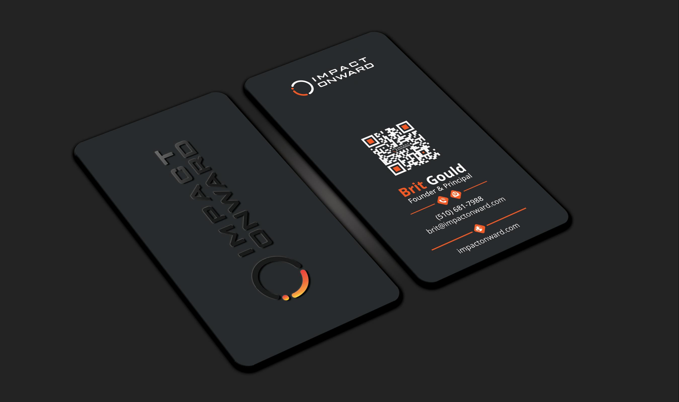 Business Card Design by DesignerShahadat for this project | Design #33688978