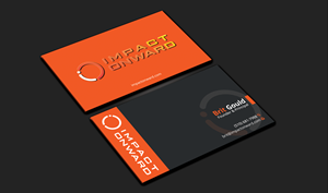 Design de Carte de Visite par DesignerShahadat pour ce projet | Design : #33689281
