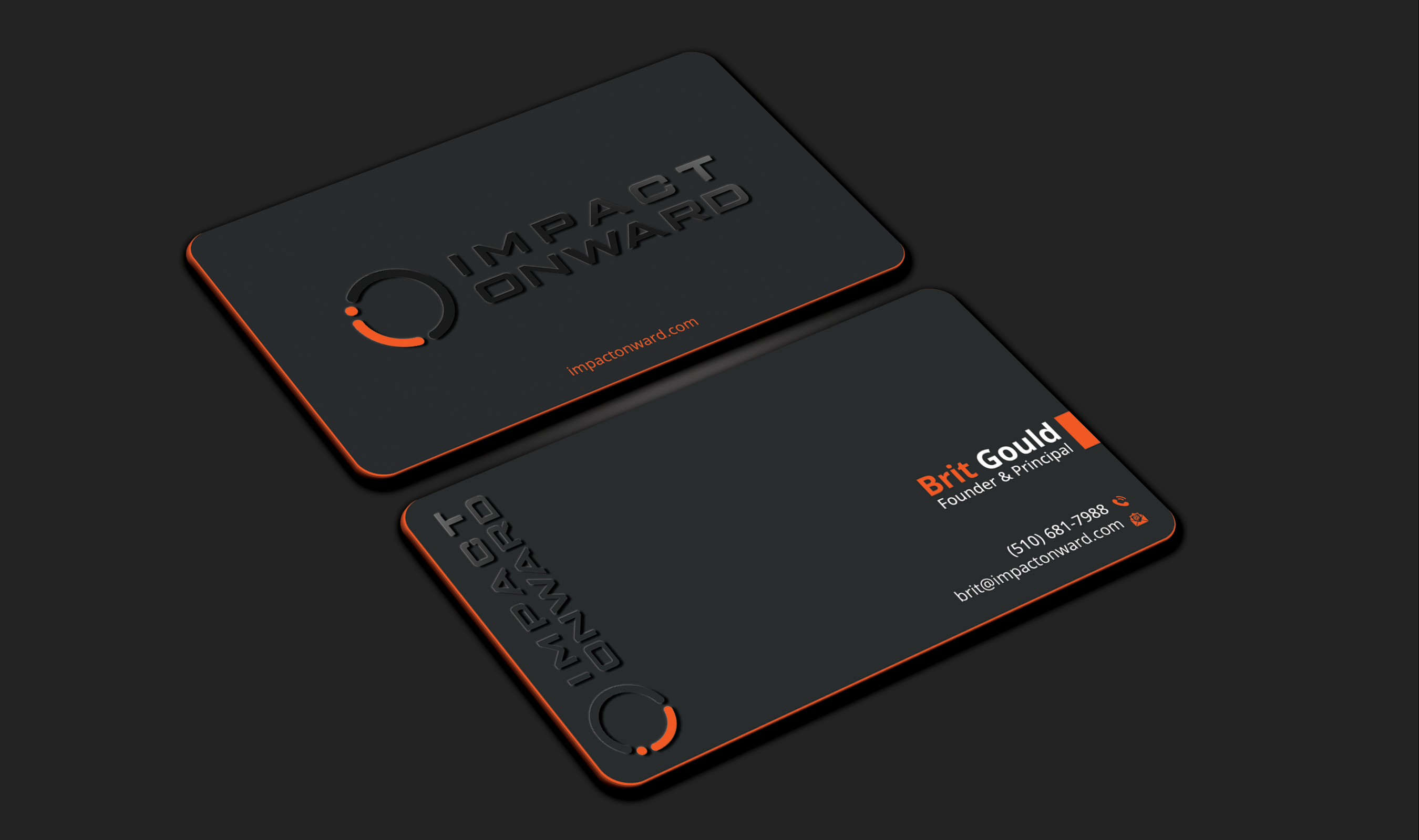Business Card Design by DesignerShahadat for this project | Design #33689289