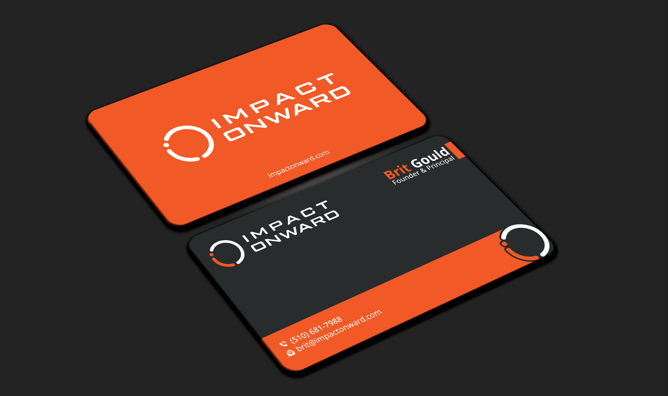 Business Card Design by DesignerShahadat for this project | Design #33689292