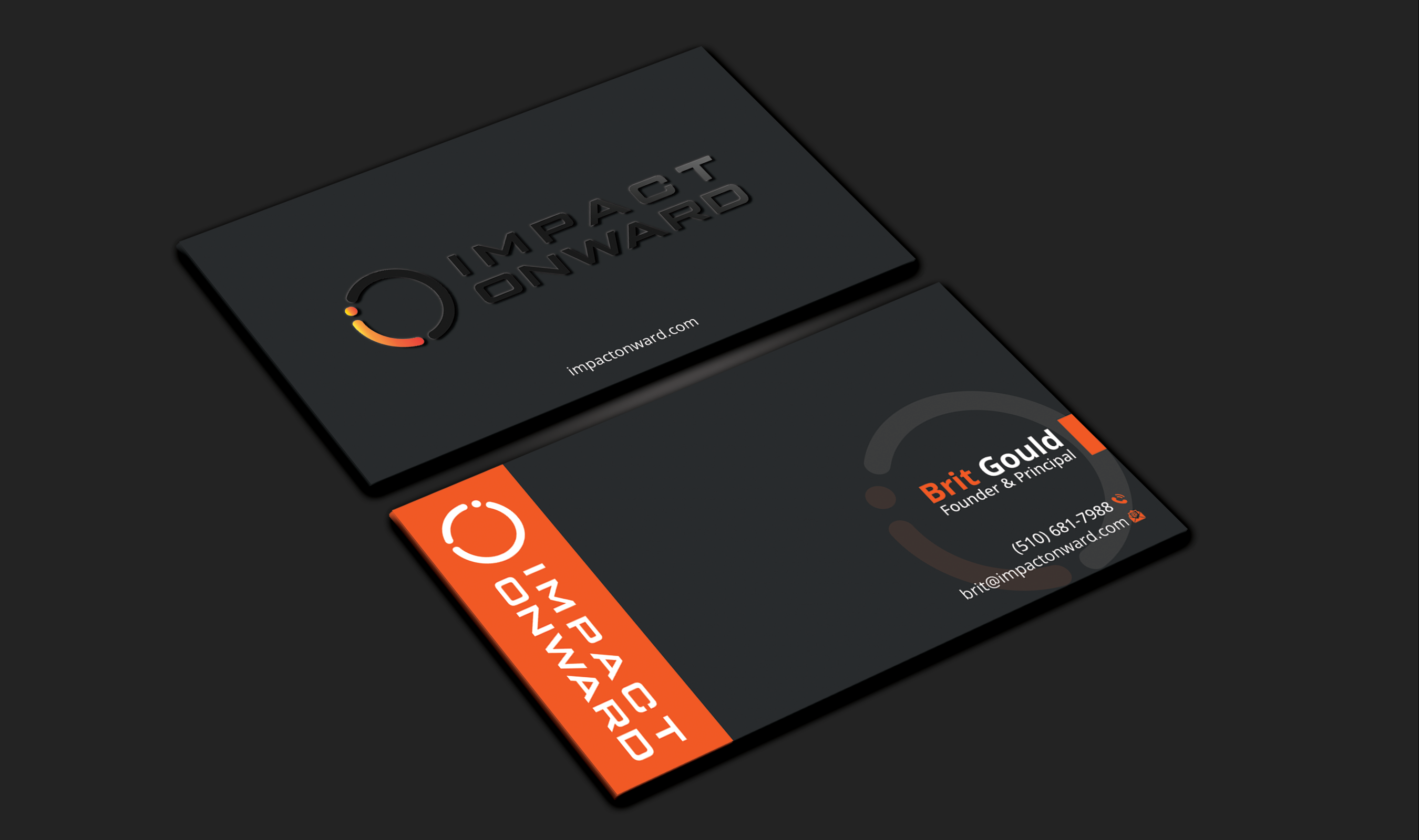 Business Card Design by DesignerShahadat for this project | Design #33689297