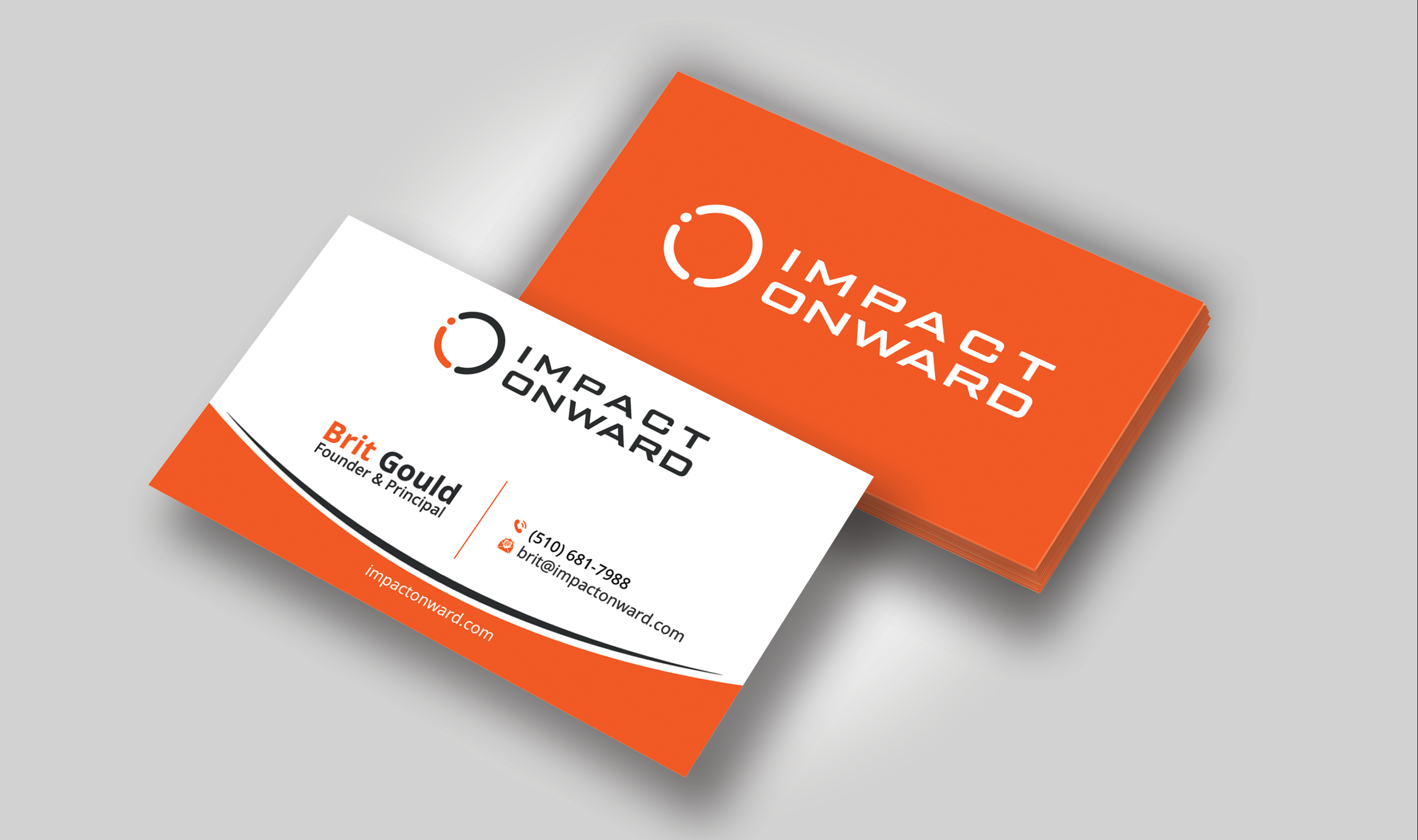 Business Card Design by DesignerShahadat for this project | Design #33689561