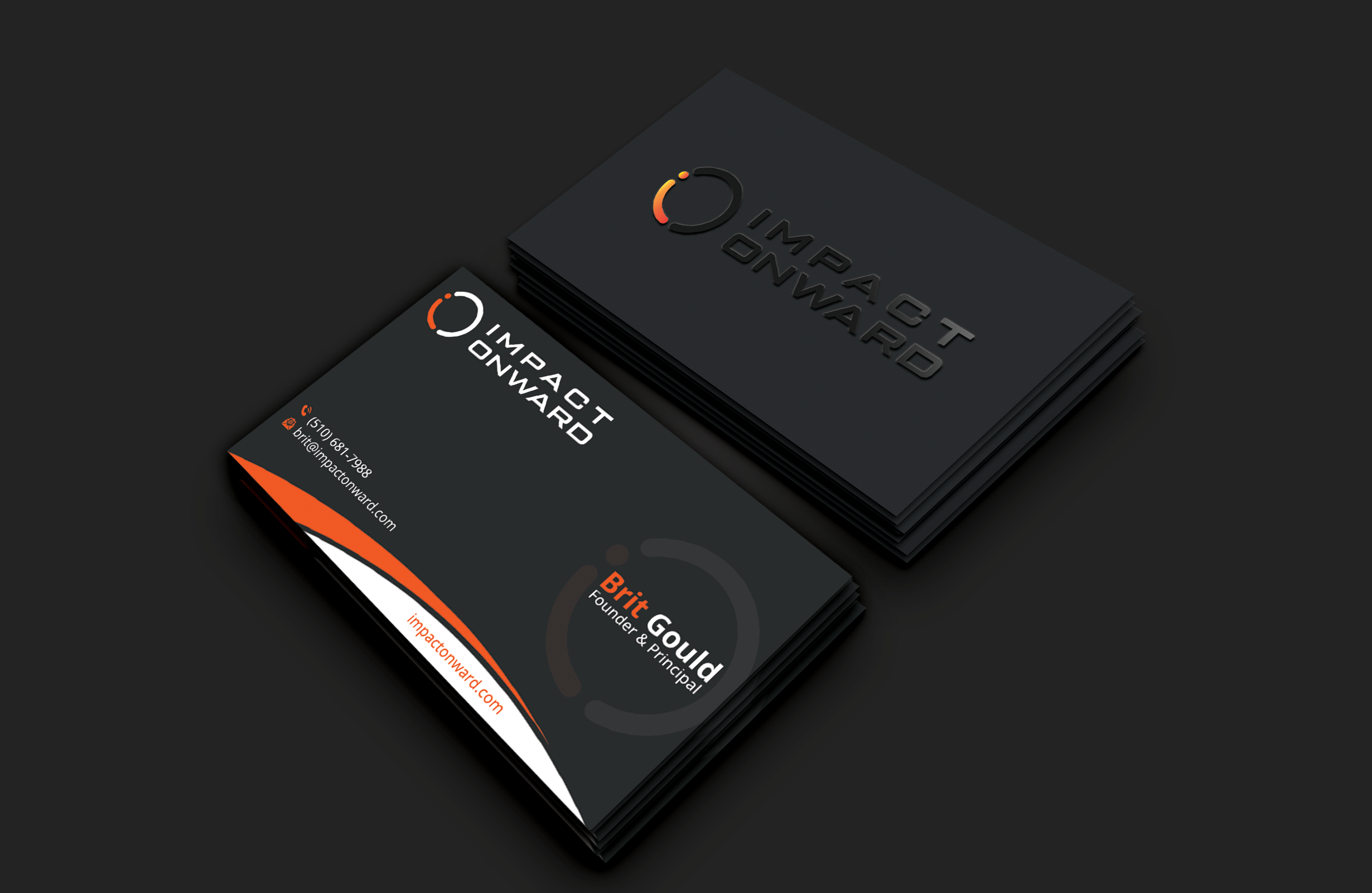 Diseño de Tarjeta de Presentación por DesignerShahadat para este proyecto | Diseño #33689575
