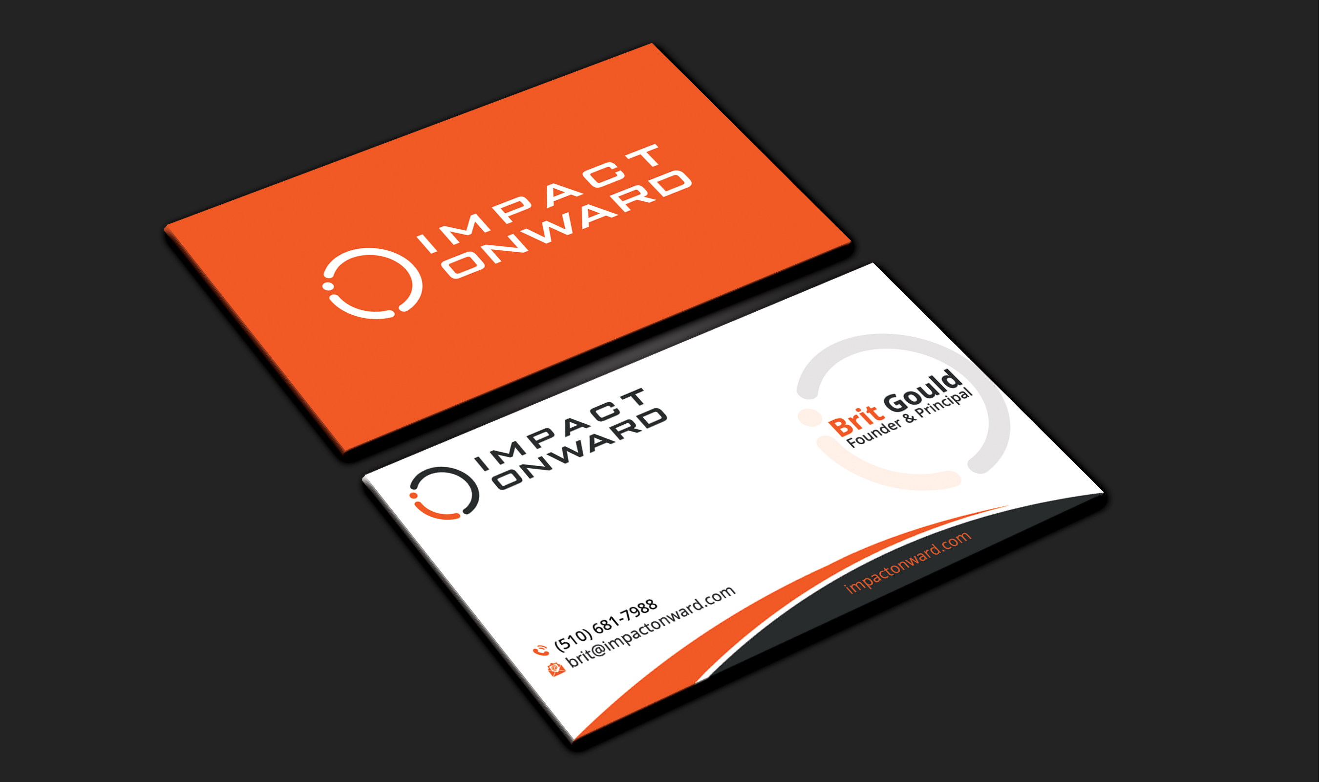 Business Card Design by DesignerShahadat for this project | Design #33689578