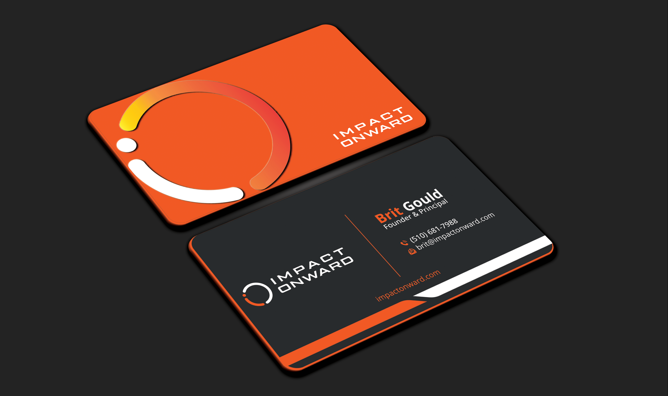 Business Card Design by DesignerShahadat for this project | Design #33689873