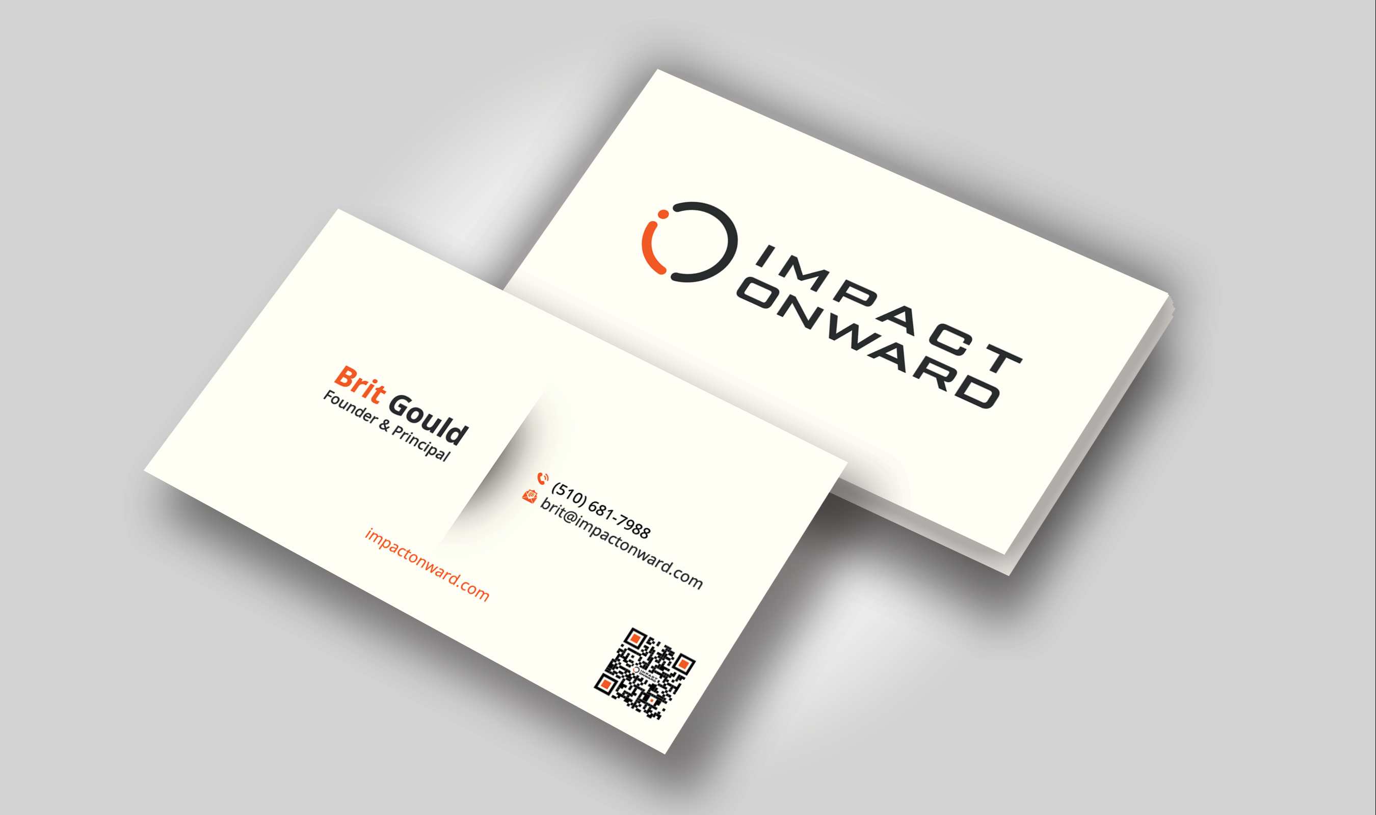 Business Card Design by DesignerShahadat for this project | Design #33689875