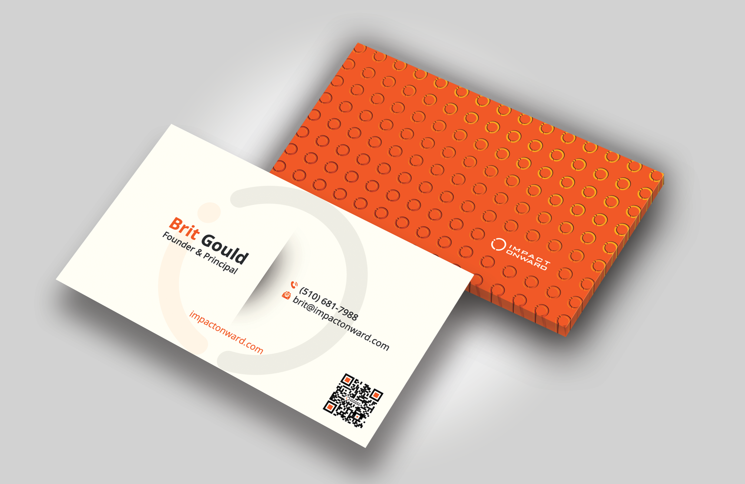 Business Card Design by DesignerShahadat for this project | Design #33689876