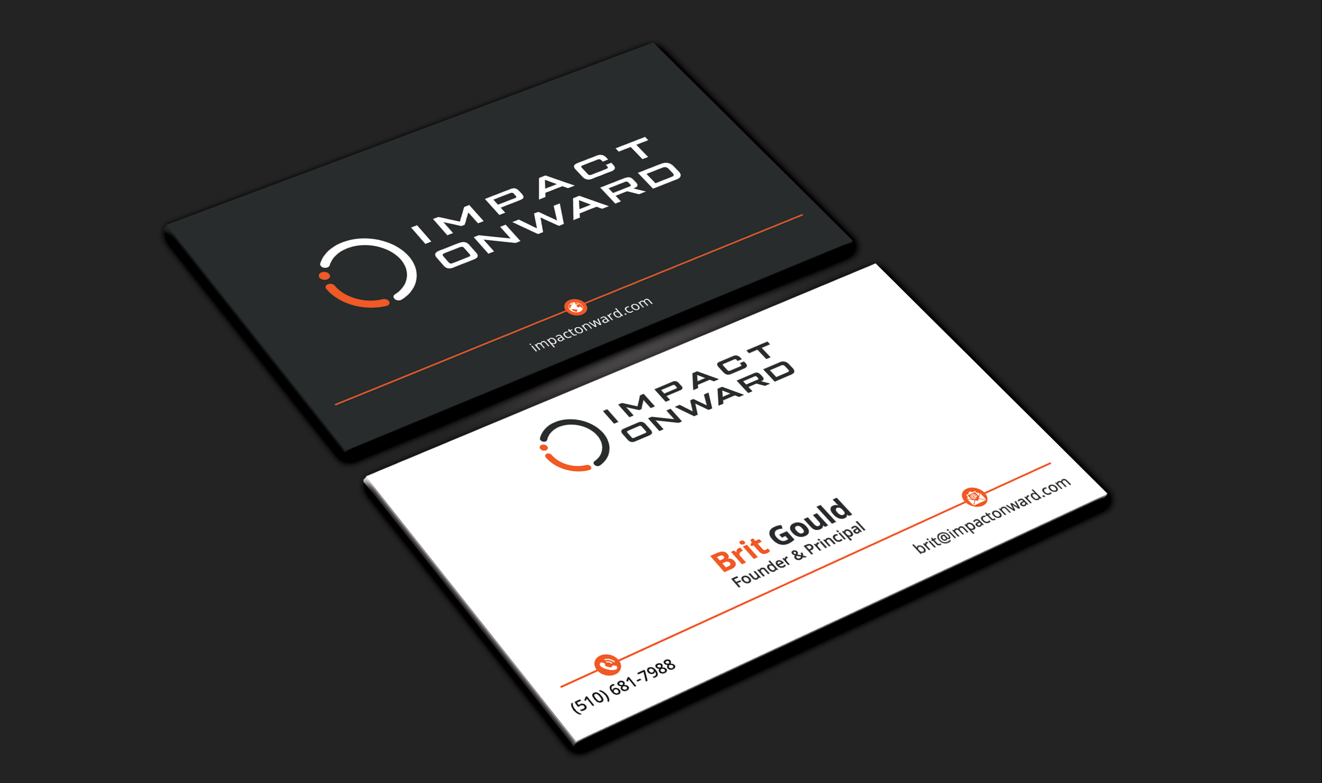 Business Card Design by DesignerShahadat for this project | Design #33689885