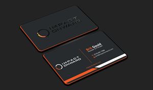 Design de Carte de Visite par DesignerShahadat pour ce projet | Design : #33689891