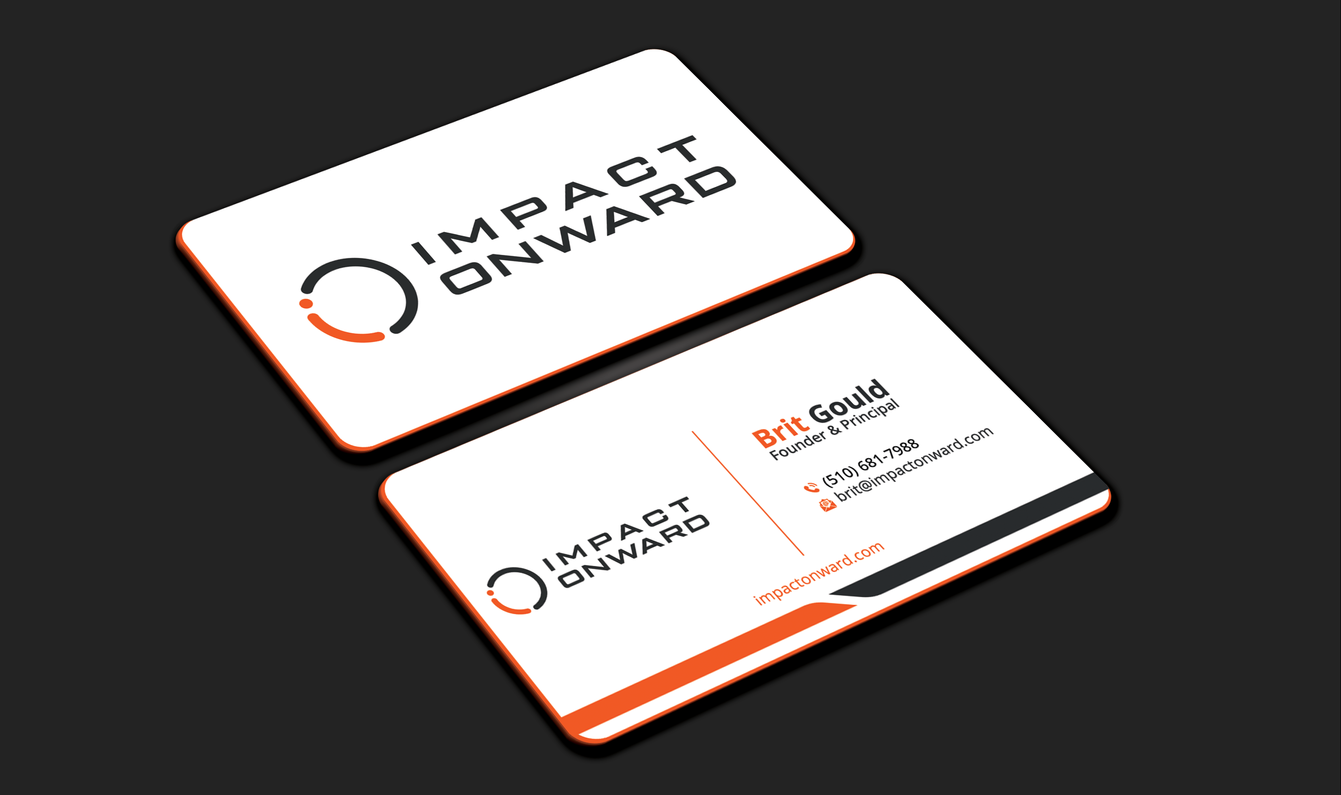 Business Card Design by DesignerShahadat for this project | Design #33689894