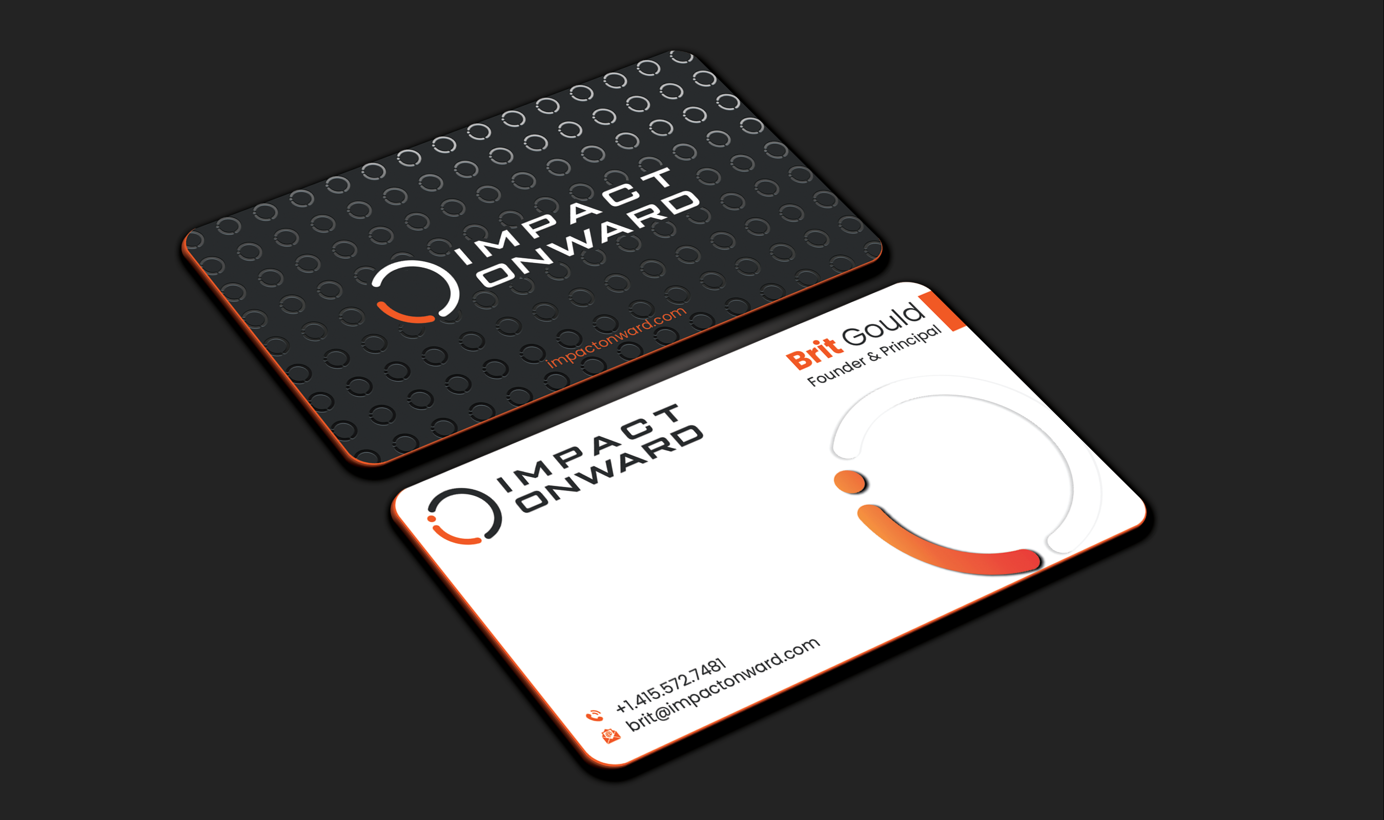 Business Card Design by DesignerShahadat for this project | Design #33726671