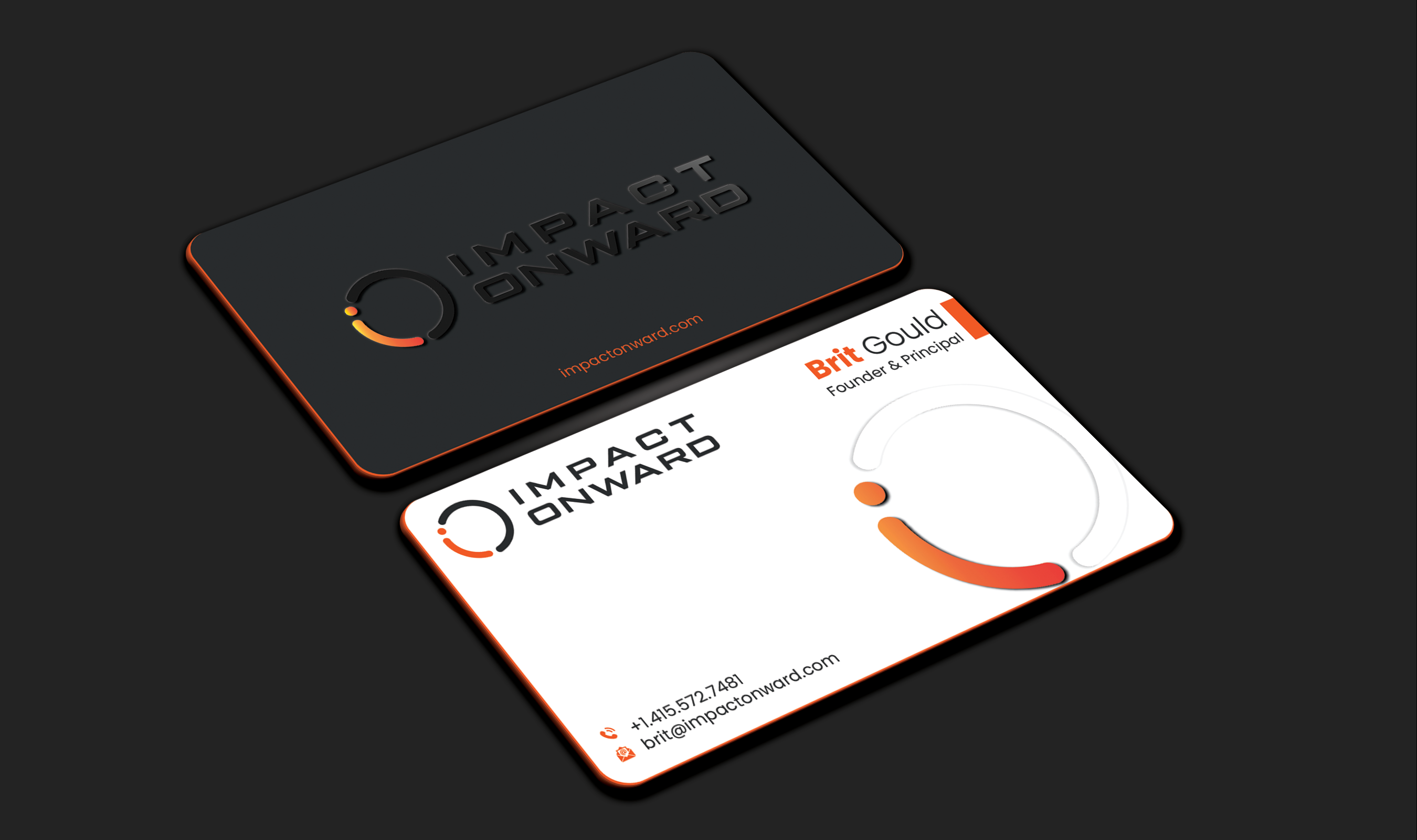 Business Card Design by DesignerShahadat for this project | Design #33726674