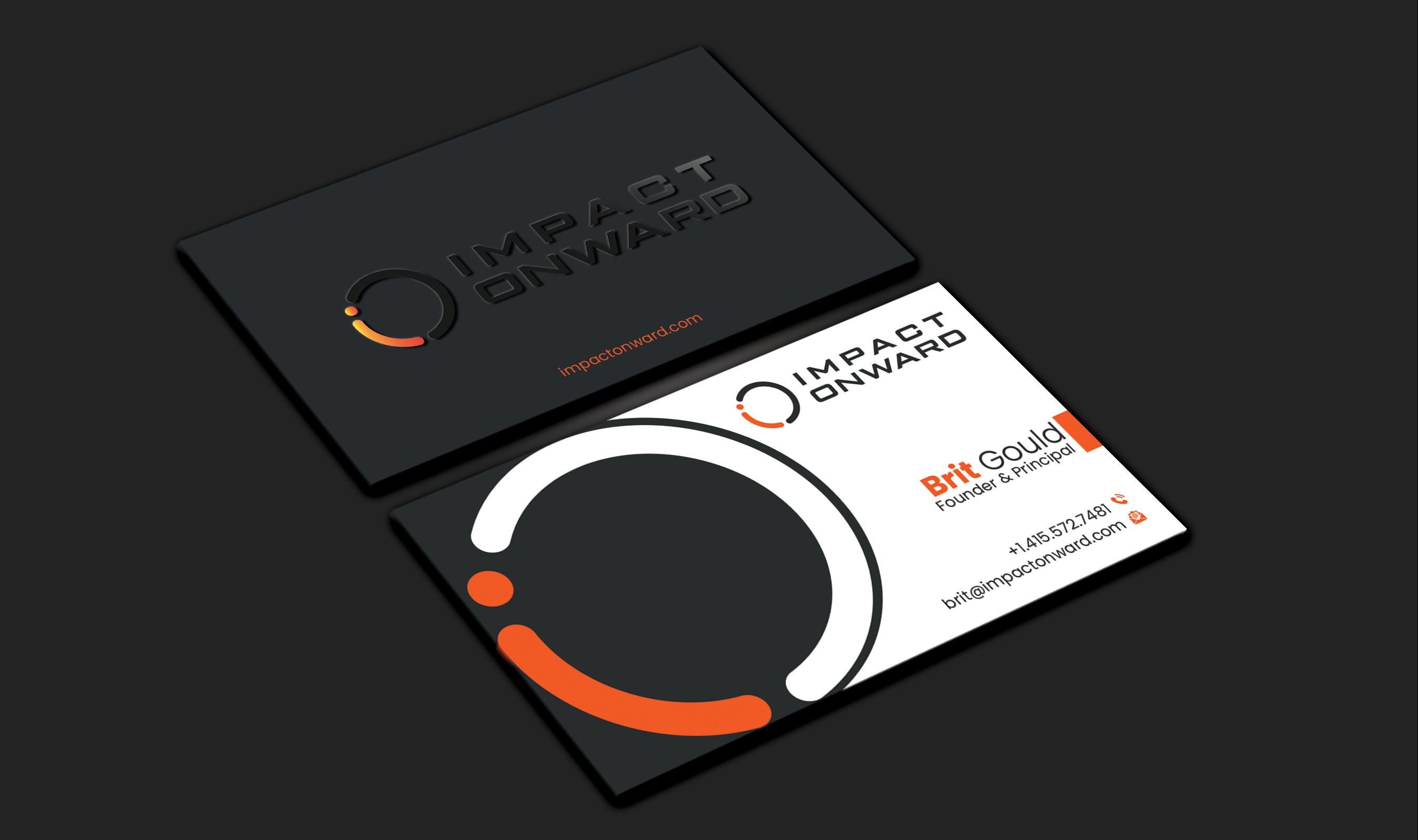 Business Card Design by DesignerShahadat for this project | Design #33726962