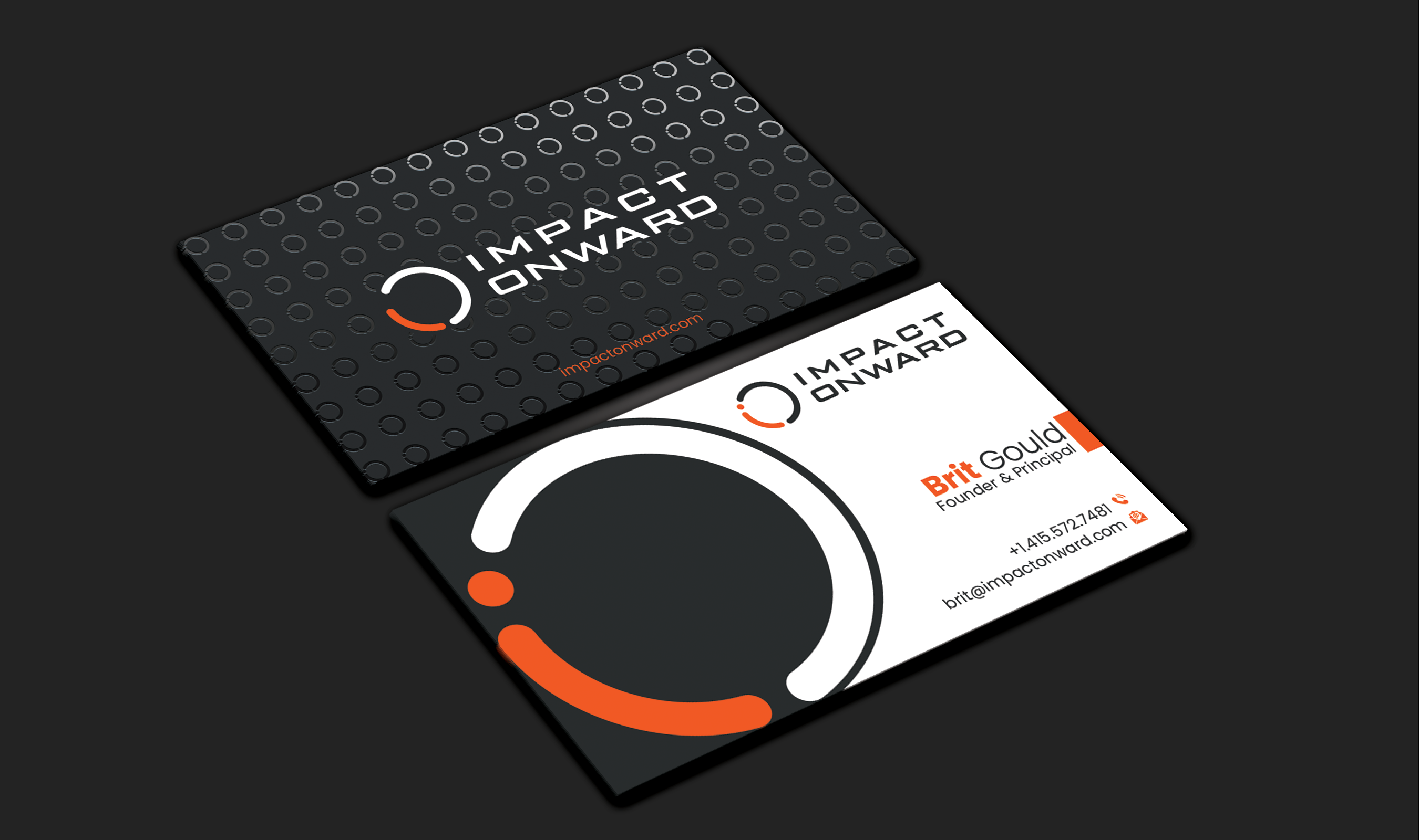 Business Card Design by DesignerShahadat for this project | Design #33726963
