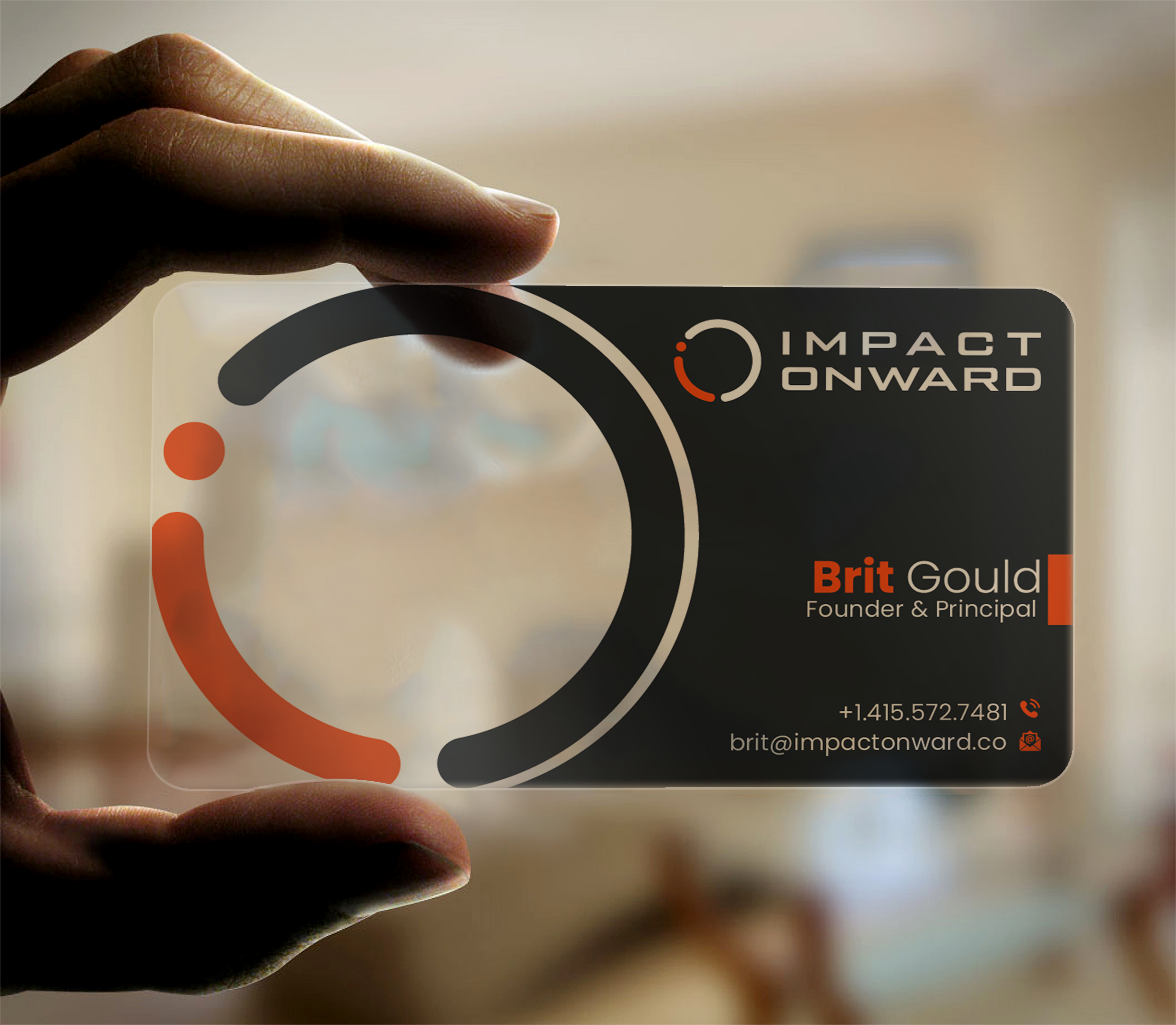 Business Card Design by DesignerShahadat for this project | Design #33726964