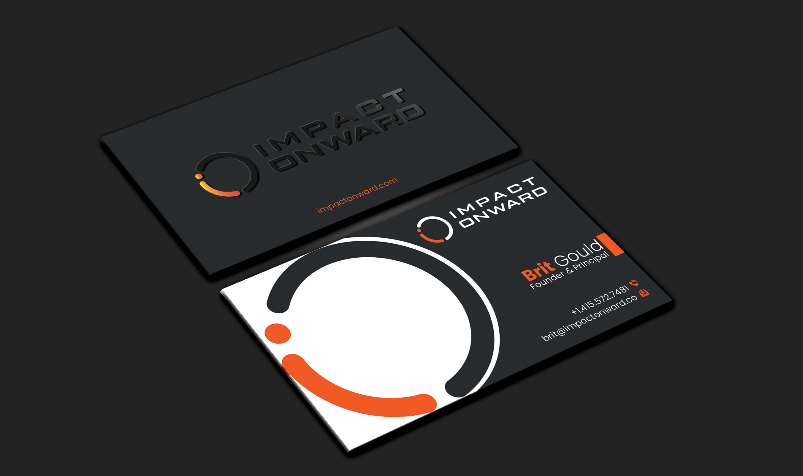 Business Card Design by DesignerShahadat for this project | Design #33726967